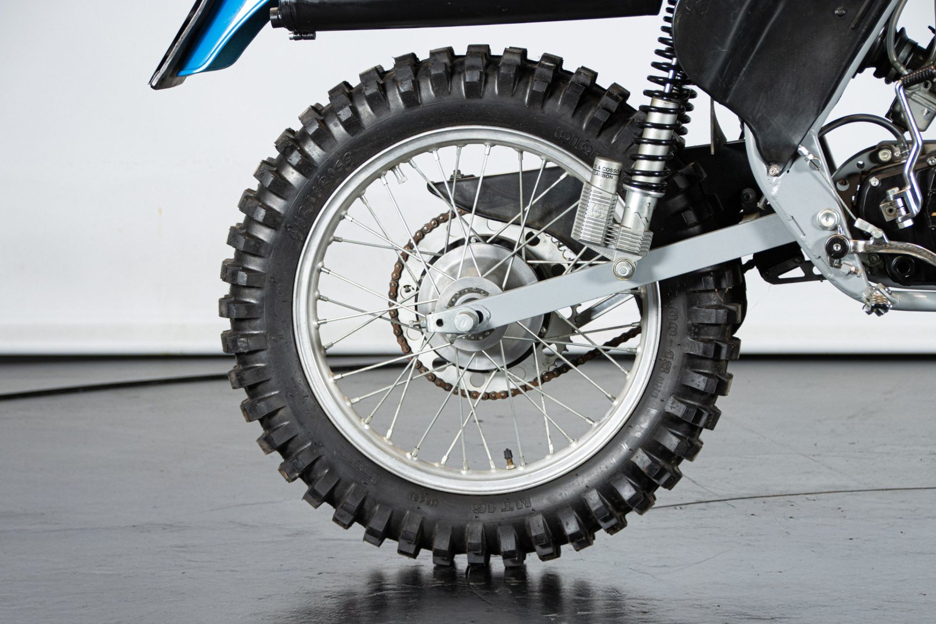 1977 ASPES 125 RGC 
