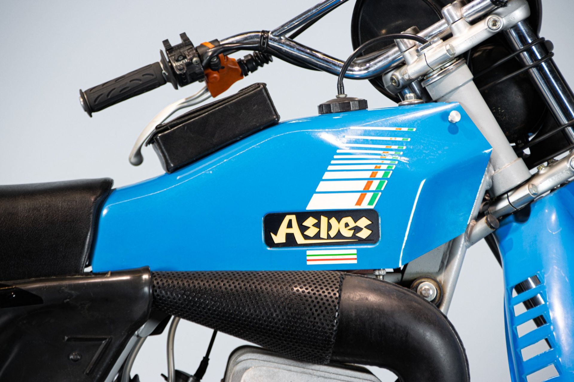 1977 ASPES 125 RGC 