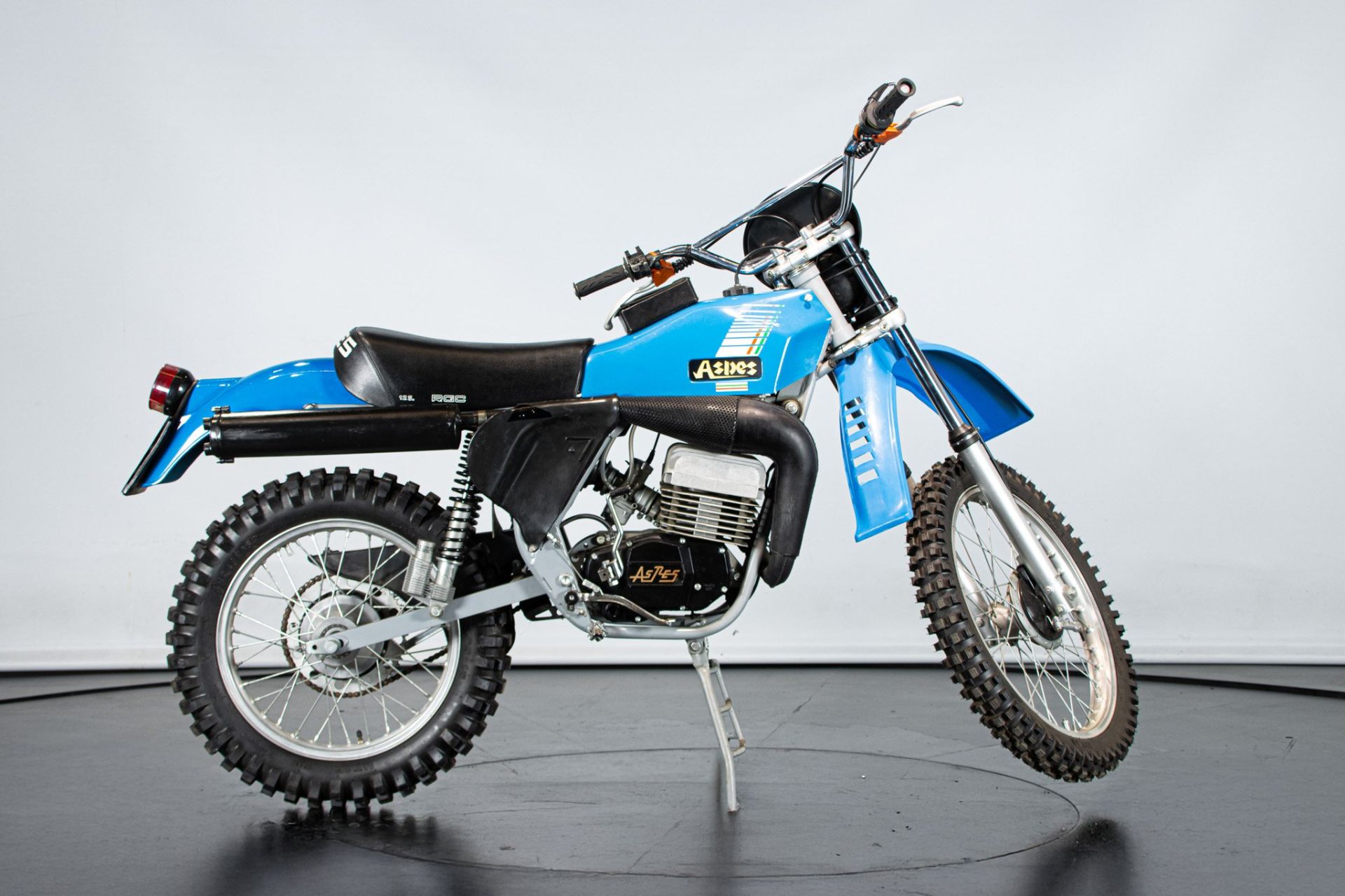 1977 ASPES 125 RGC 