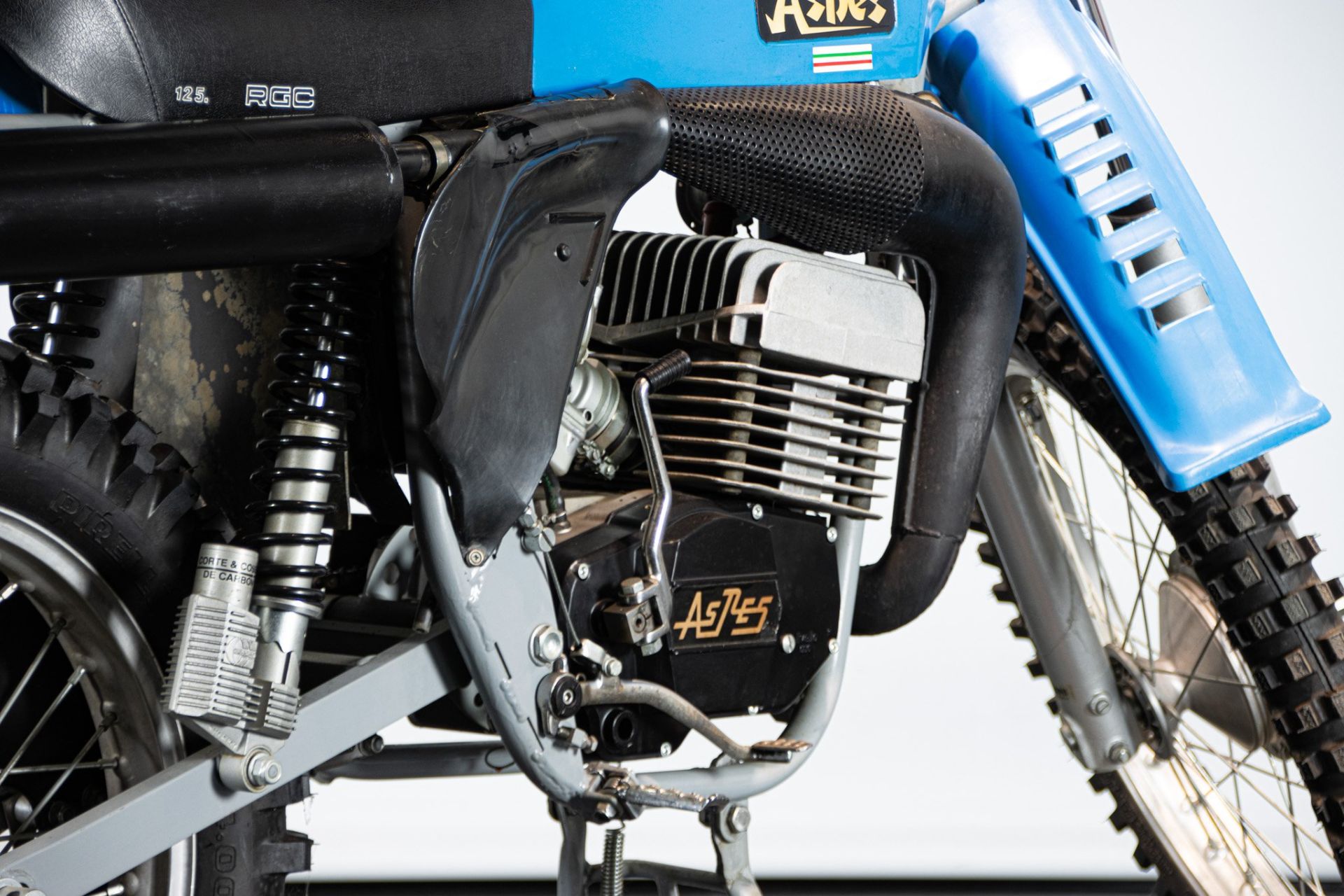1977 ASPES 125 RGC 