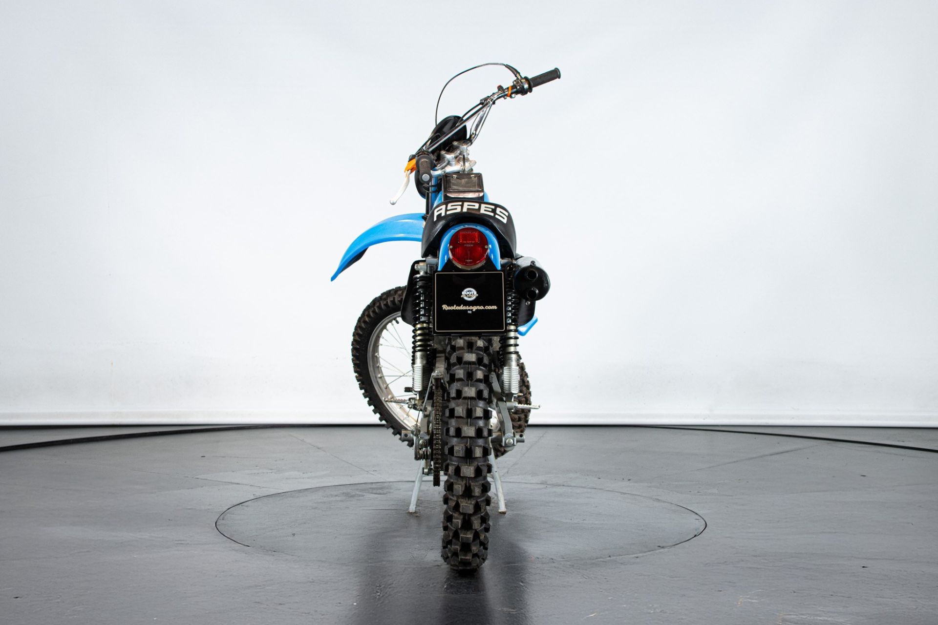1977 ASPES 125 RGC 