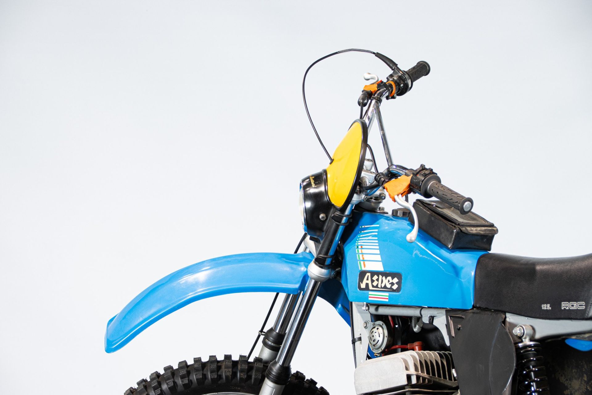 1977 ASPES 125 RGC 
