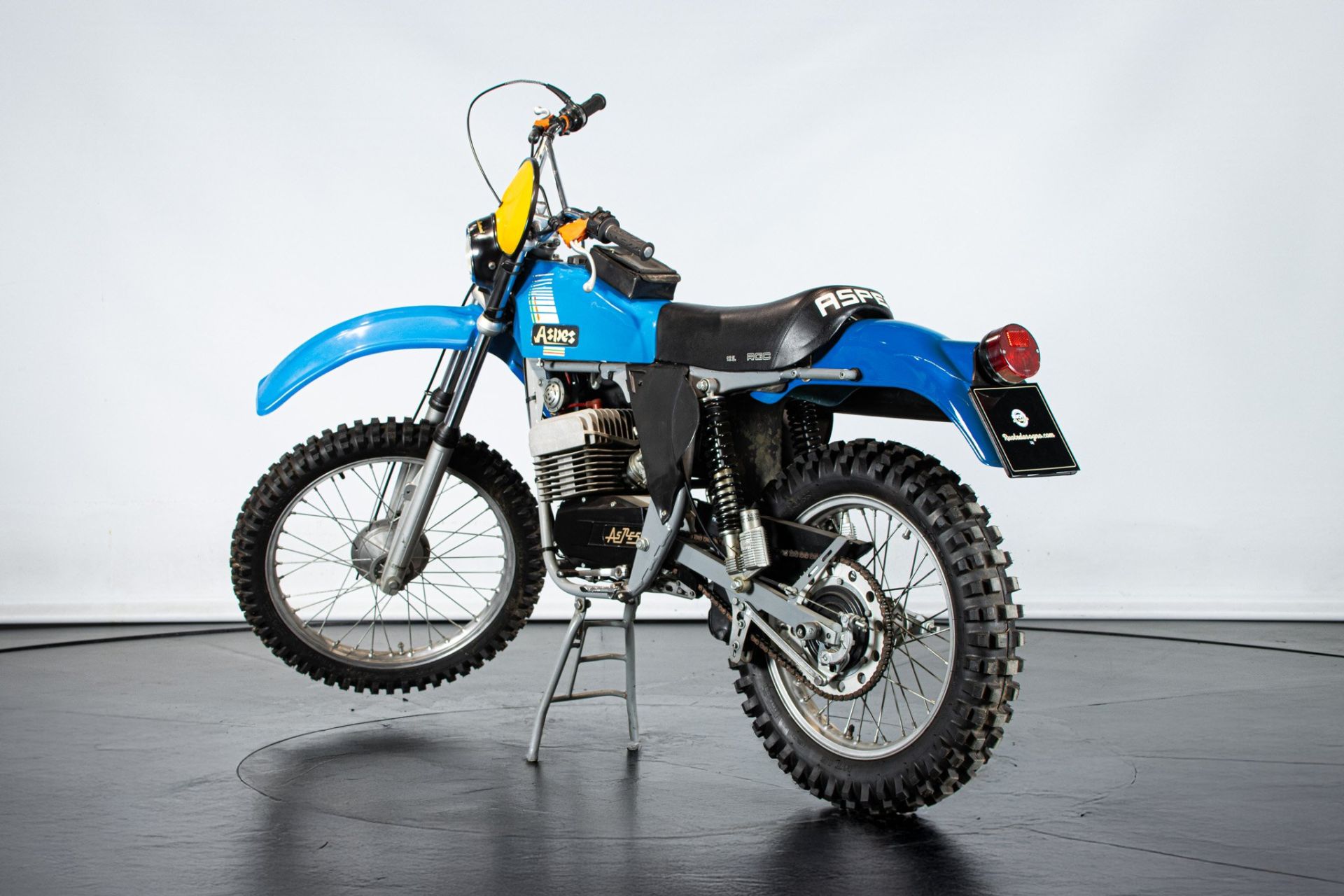 1977 ASPES 125 RGC 