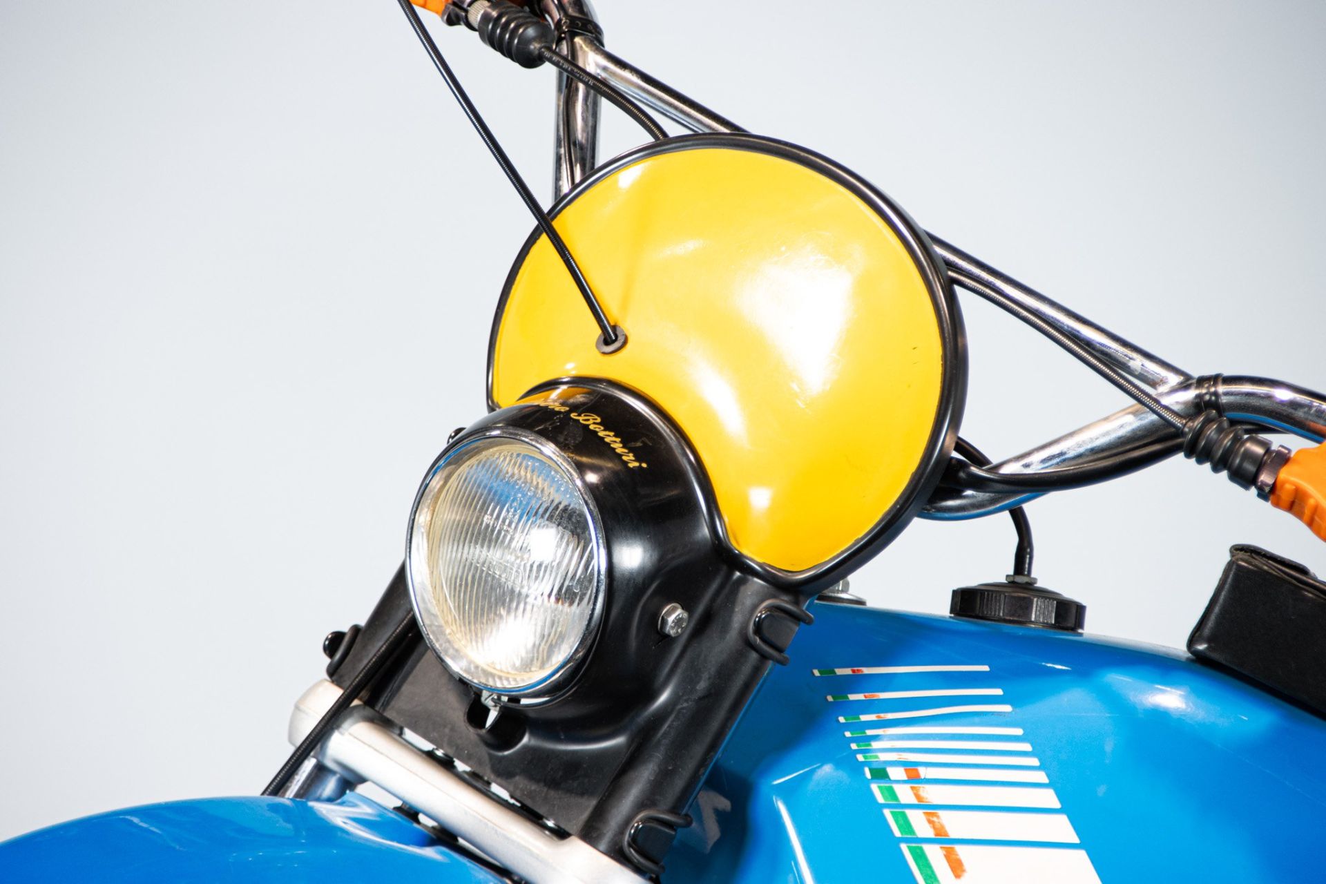 1977 ASPES 125 RGC 