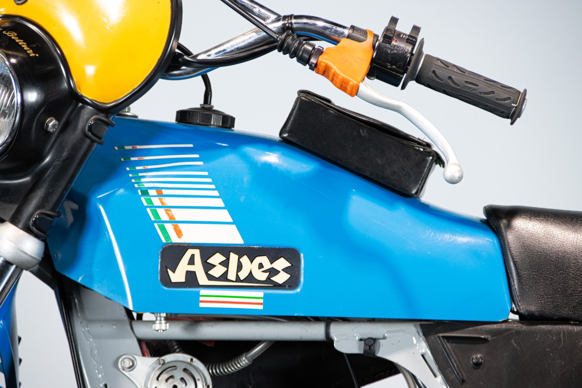 1977 ASPES 125 RGC 