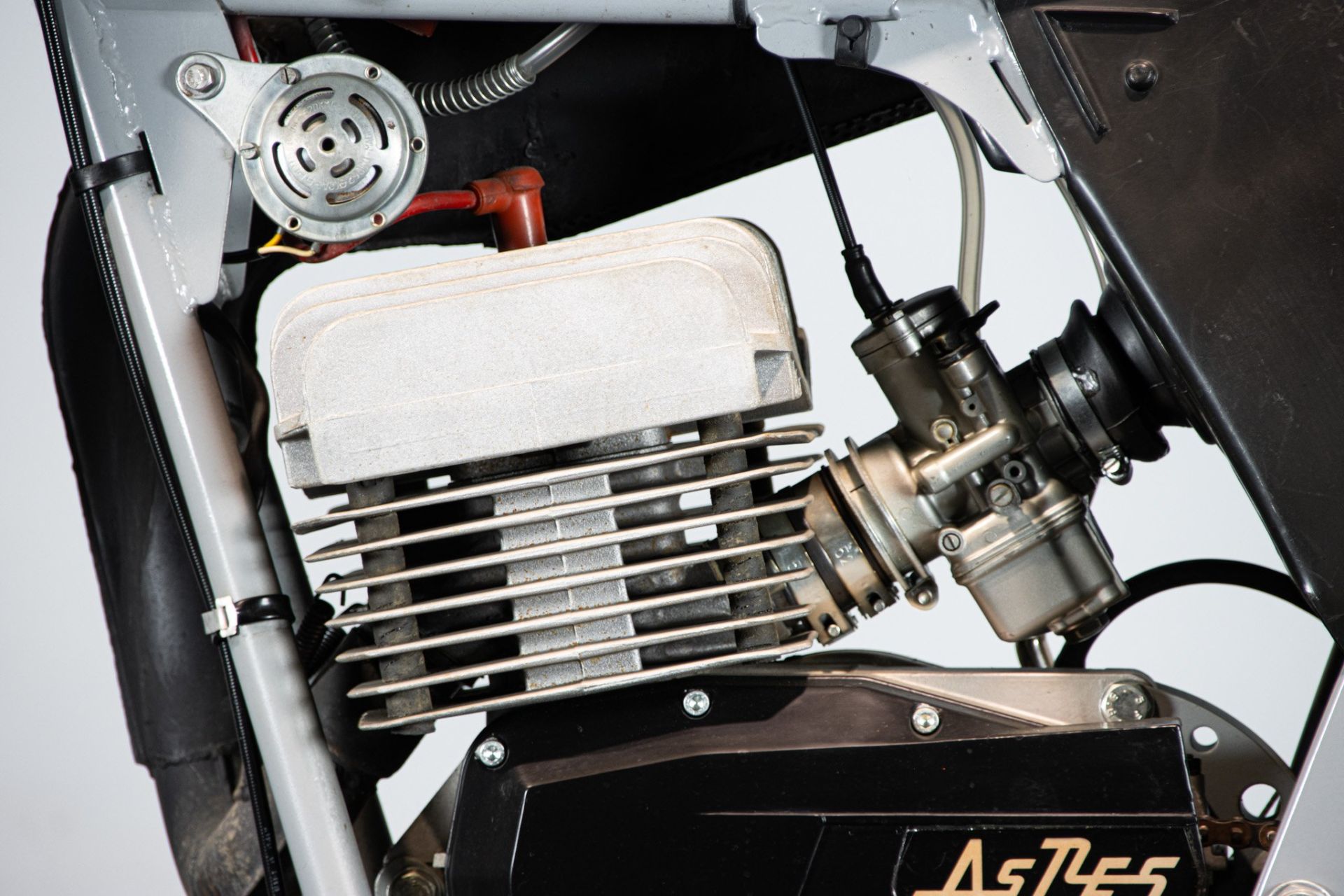 1977 ASPES 125 RGC 
