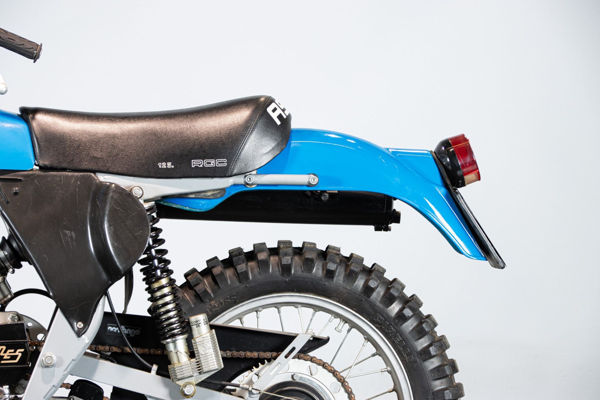 1977 ASPES 125 RGC 