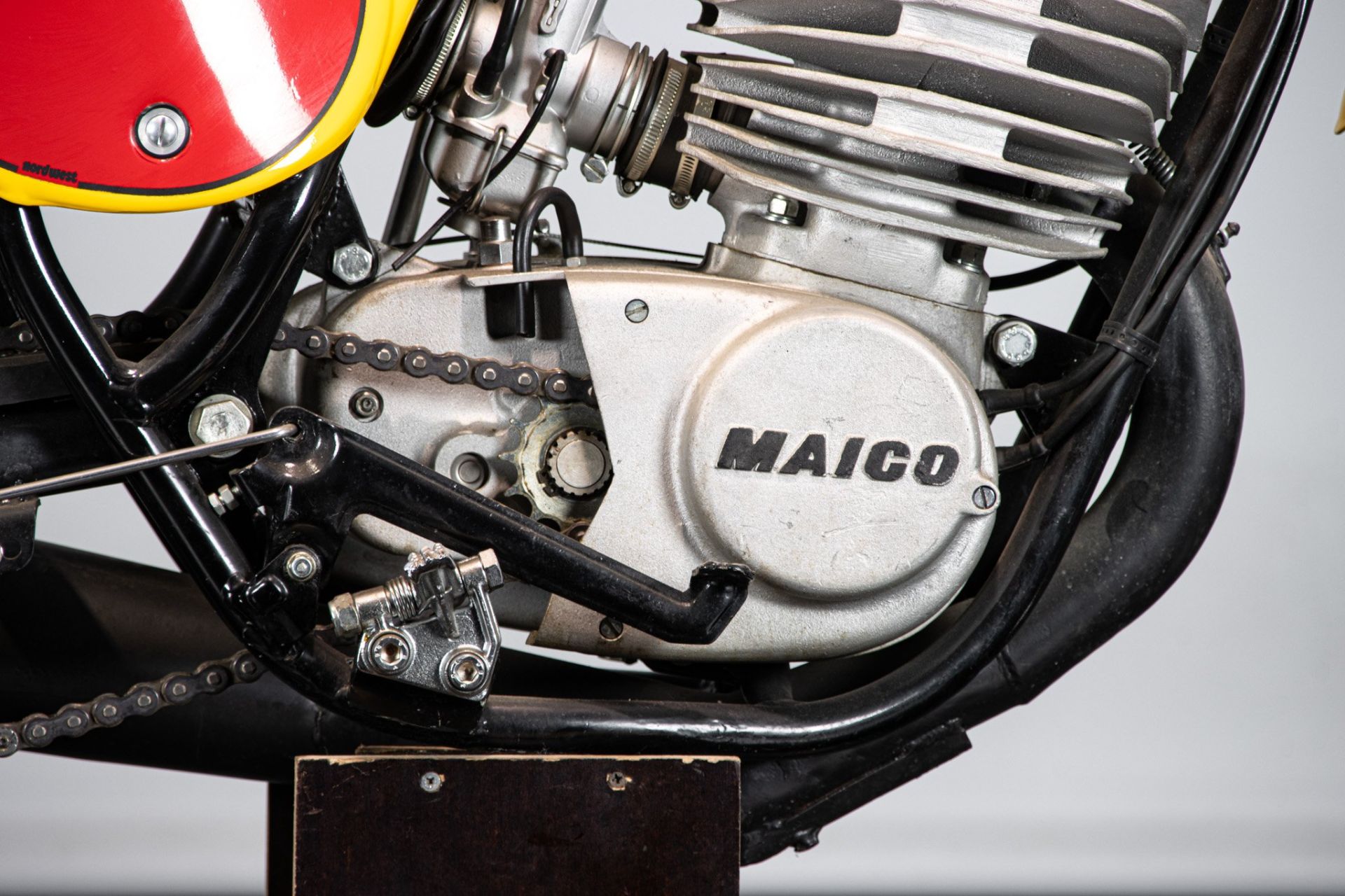 1976 MAICO 250 MC