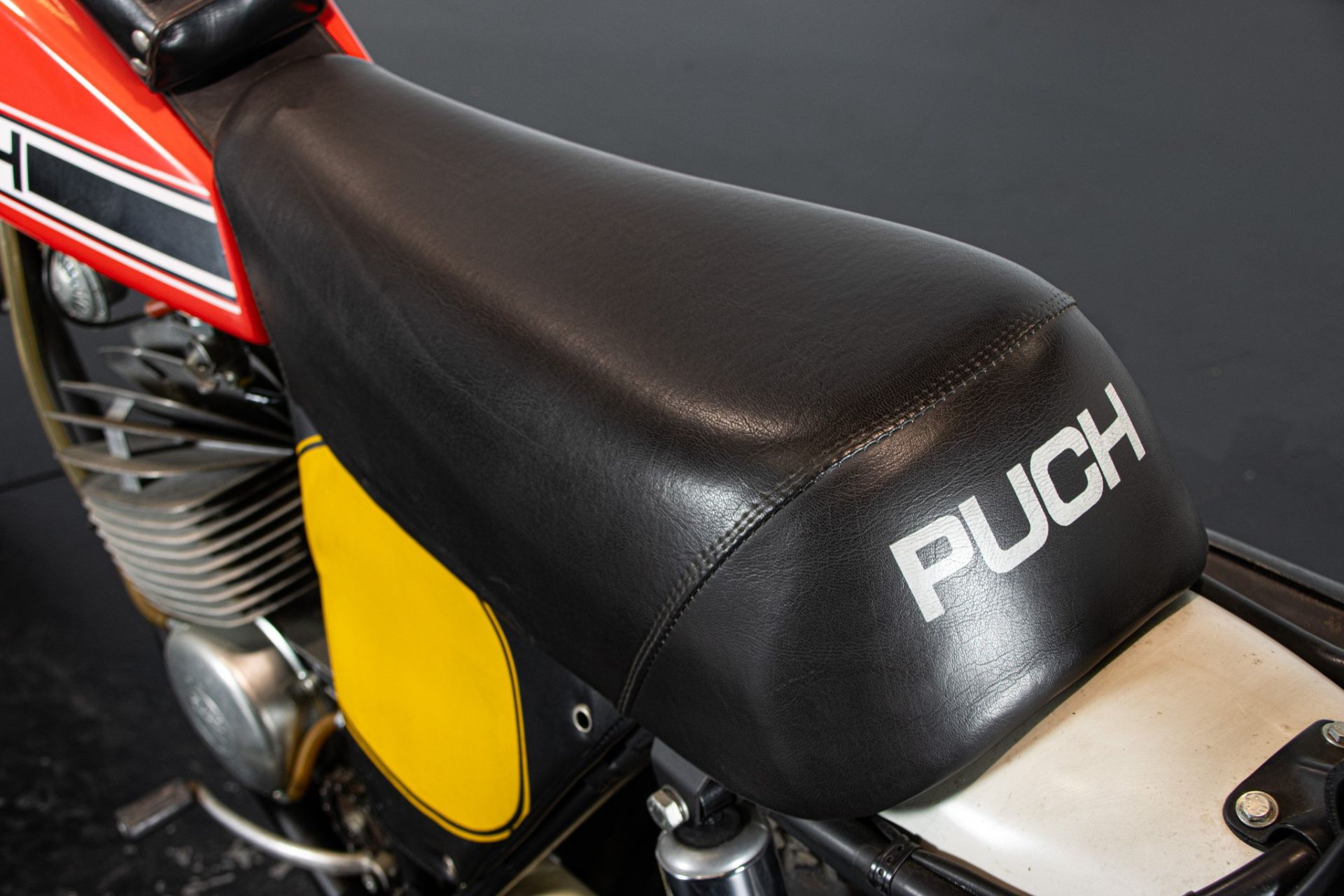 1975 PUCH 125 REGOLARITA'