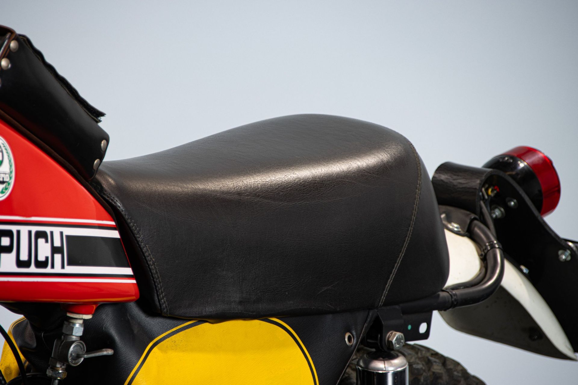1975 PUCH 125 REGOLARITA'