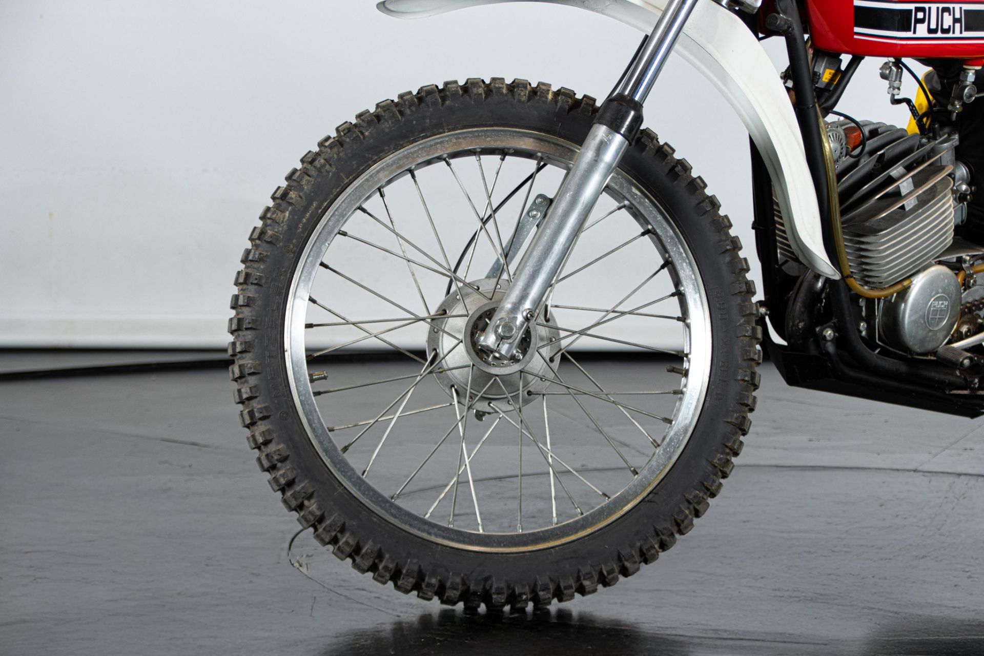 1975 PUCH 125 REGOLARITA'