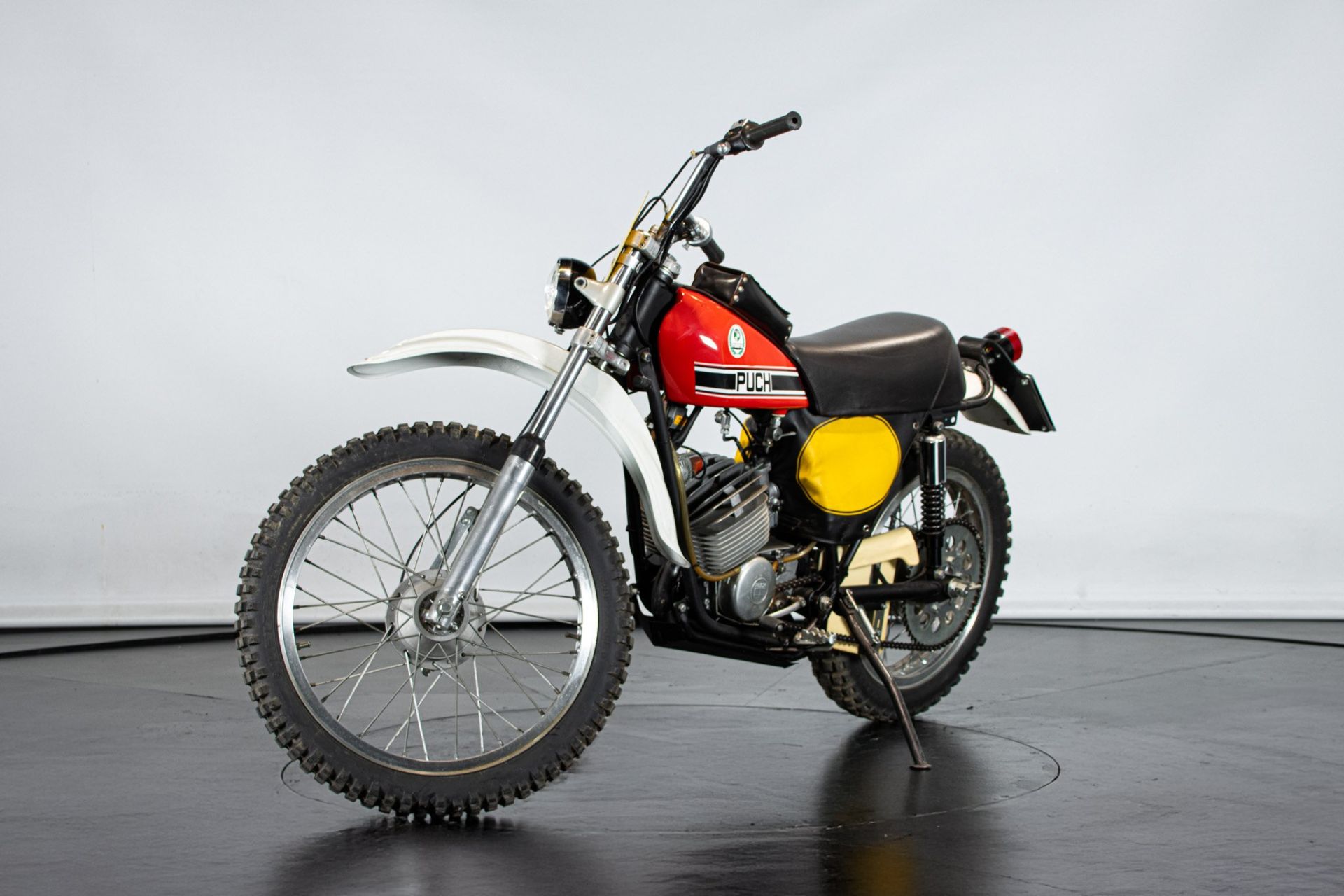 1975 PUCH 125 REGOLARITA'