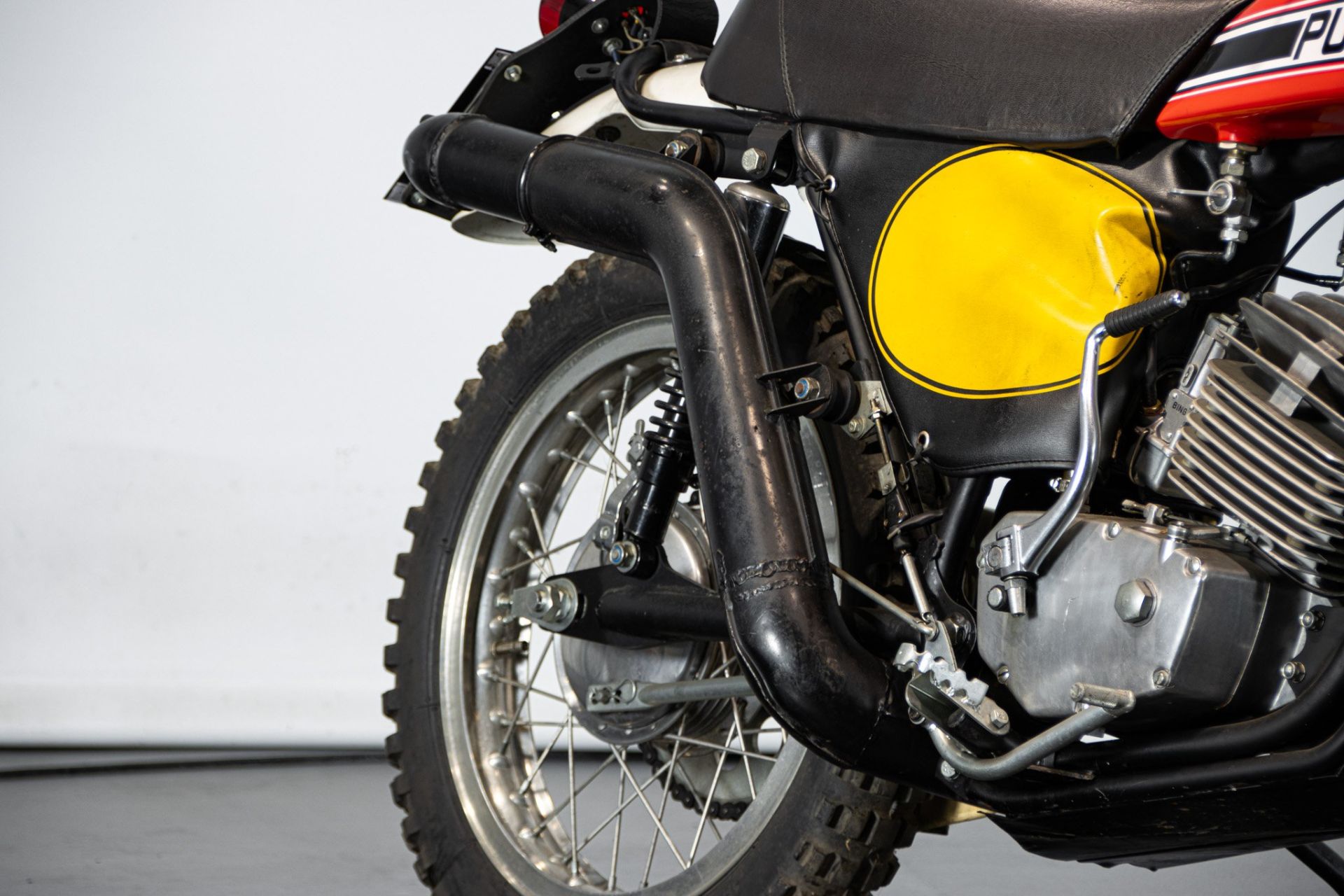 1975 PUCH 125 REGOLARITA'