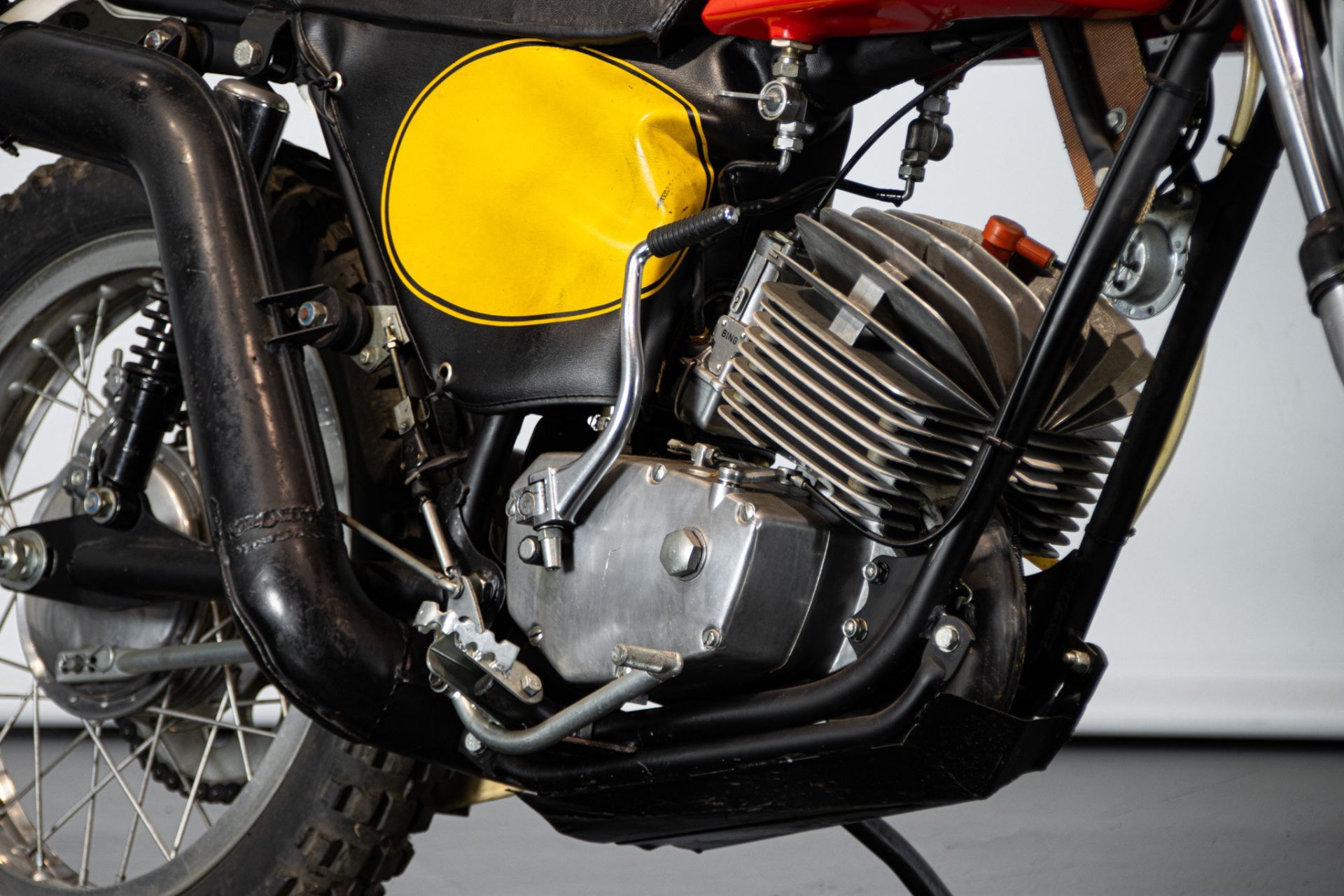 1975 PUCH 125 REGOLARITA'