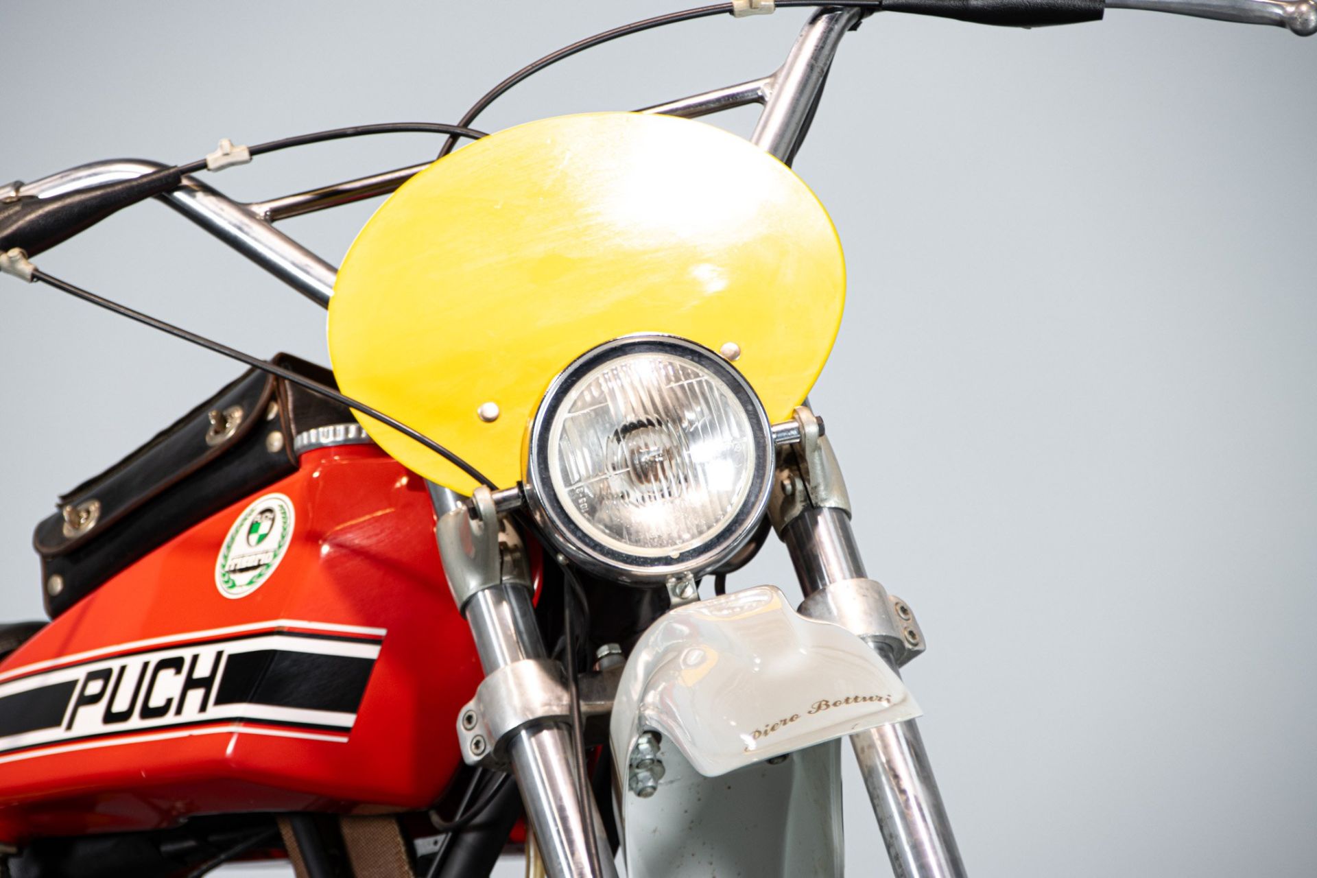 1975 PUCH 125 REGOLARITA'