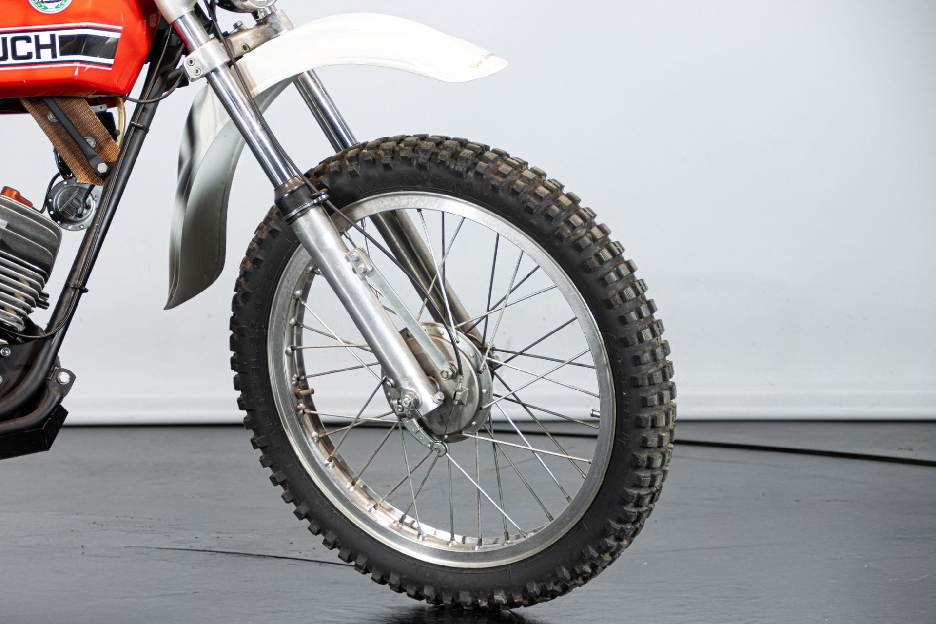 1975 PUCH 125 REGOLARITA'