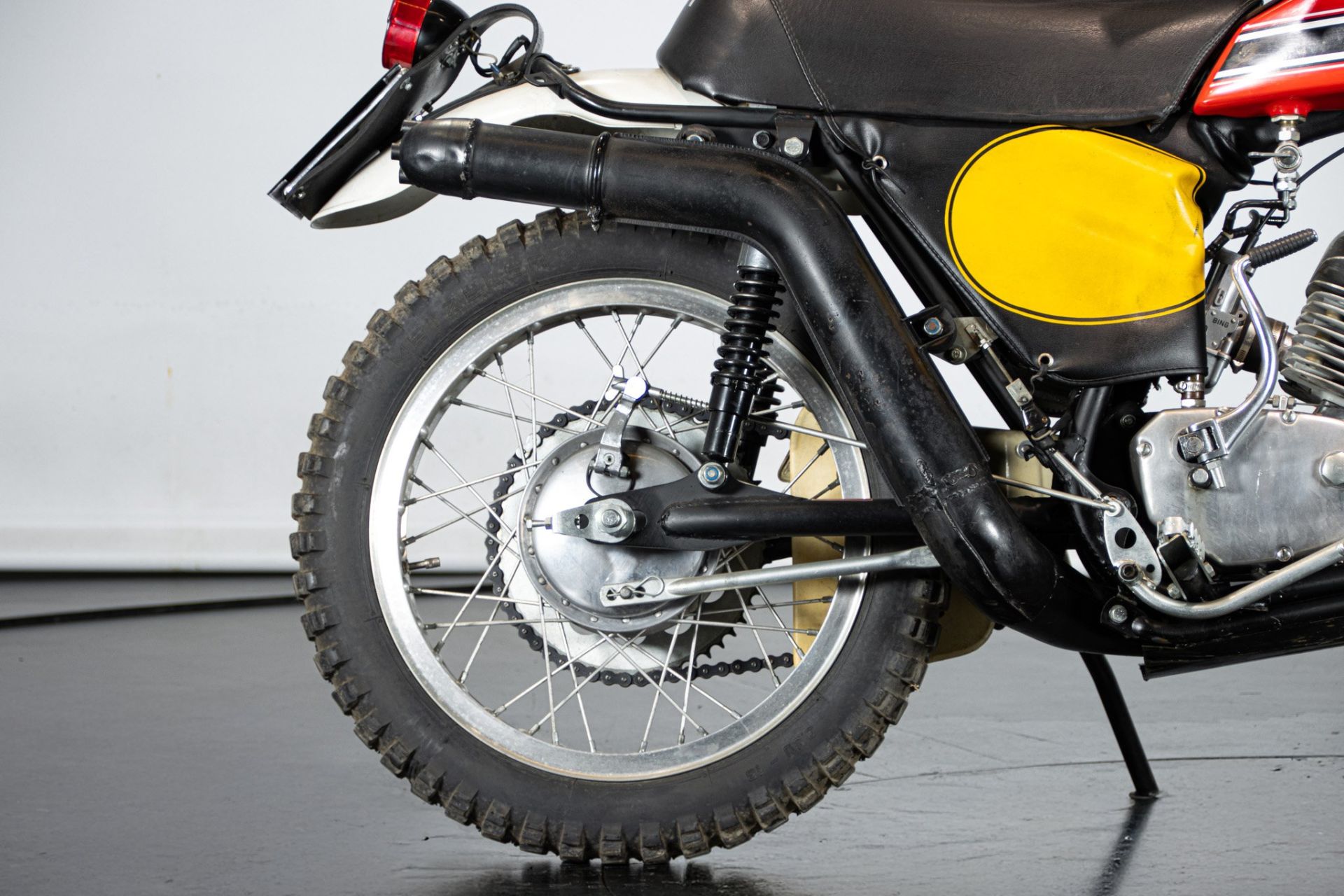 1975 PUCH 125 REGOLARITA'