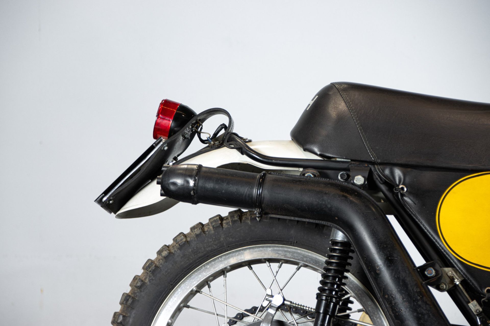 1975 PUCH 125 REGOLARITA'