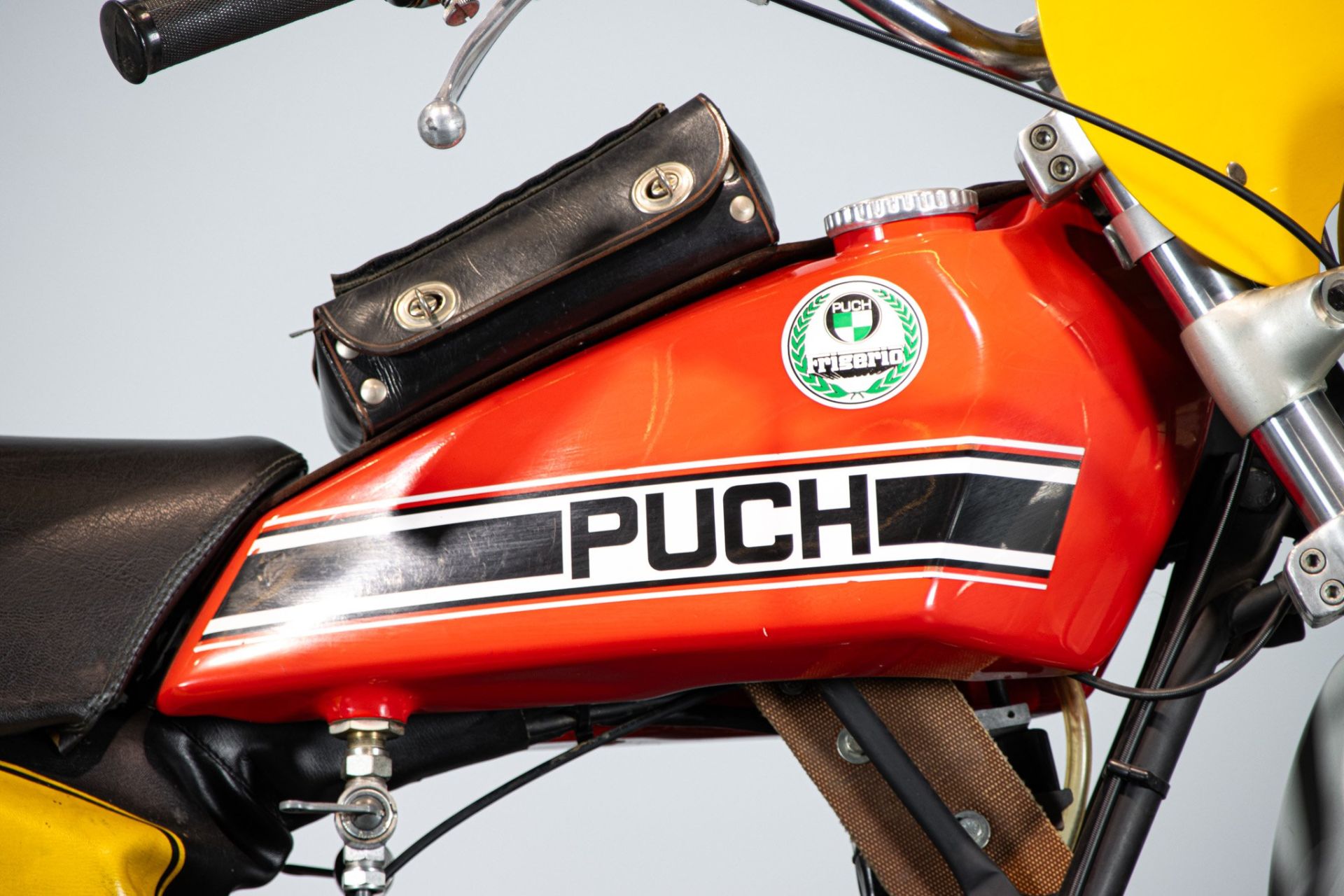 1975 PUCH 125 REGOLARITA'