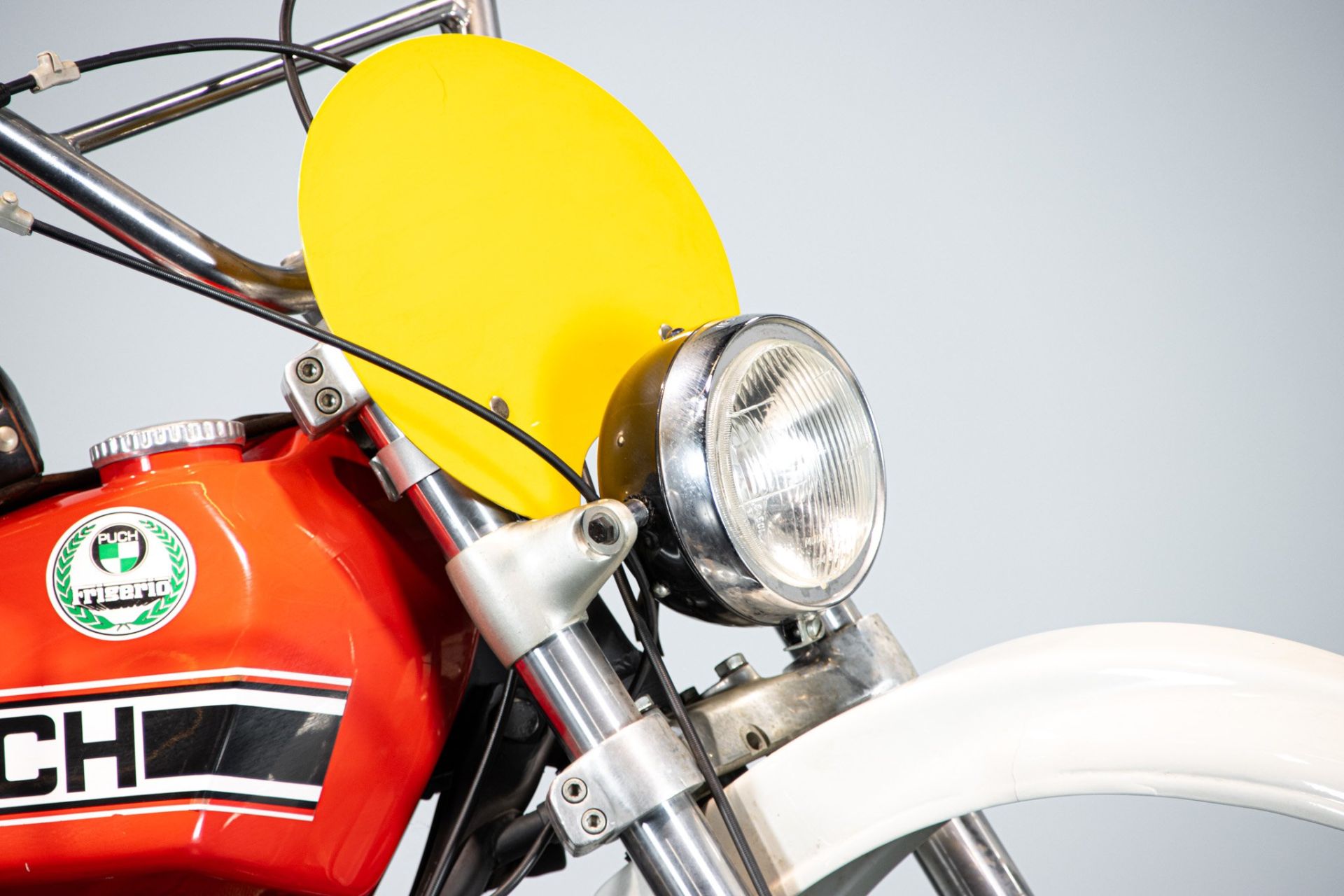 1975 PUCH 125 REGOLARITA'