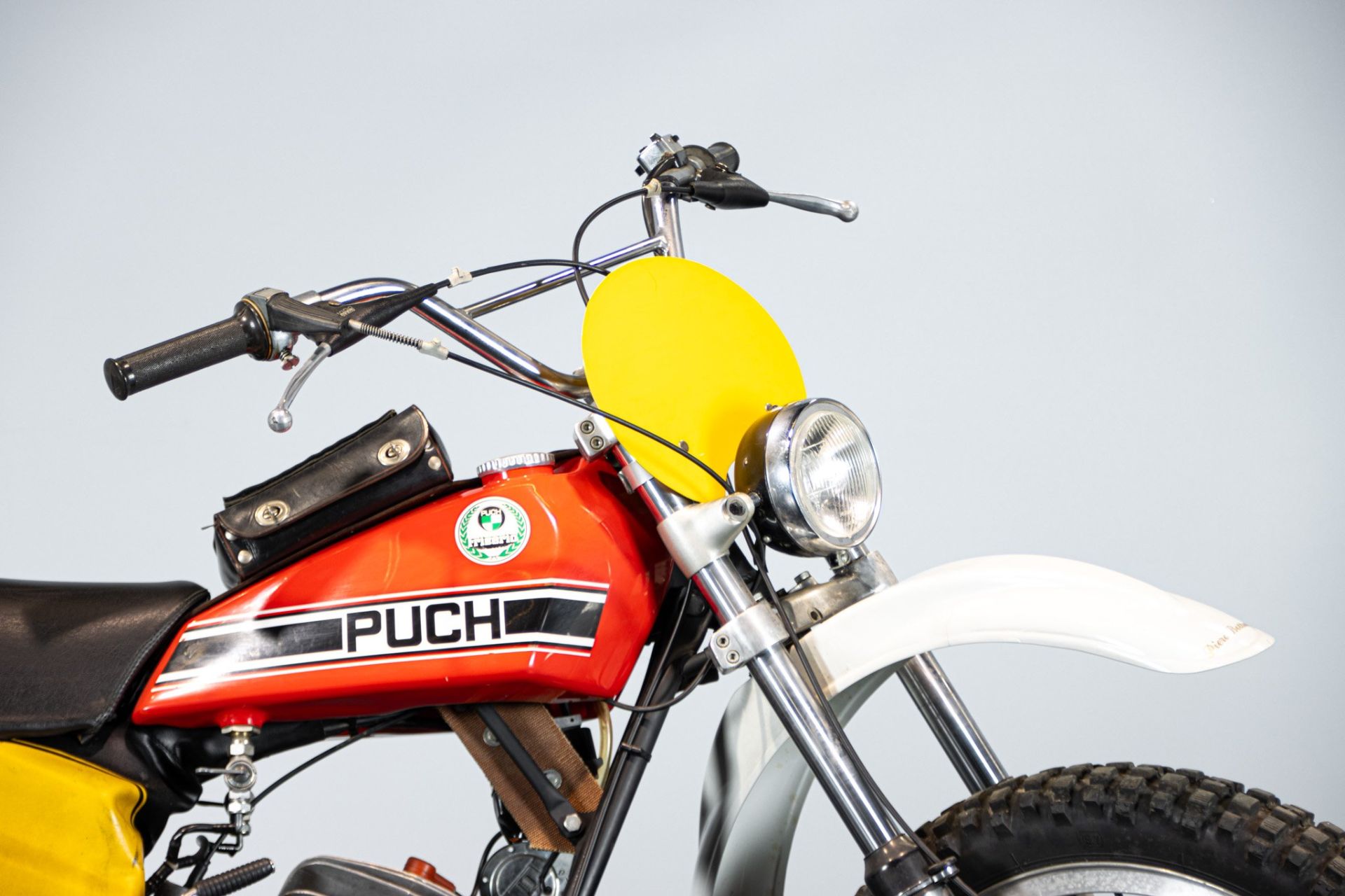 1975 PUCH 125 REGOLARITA'