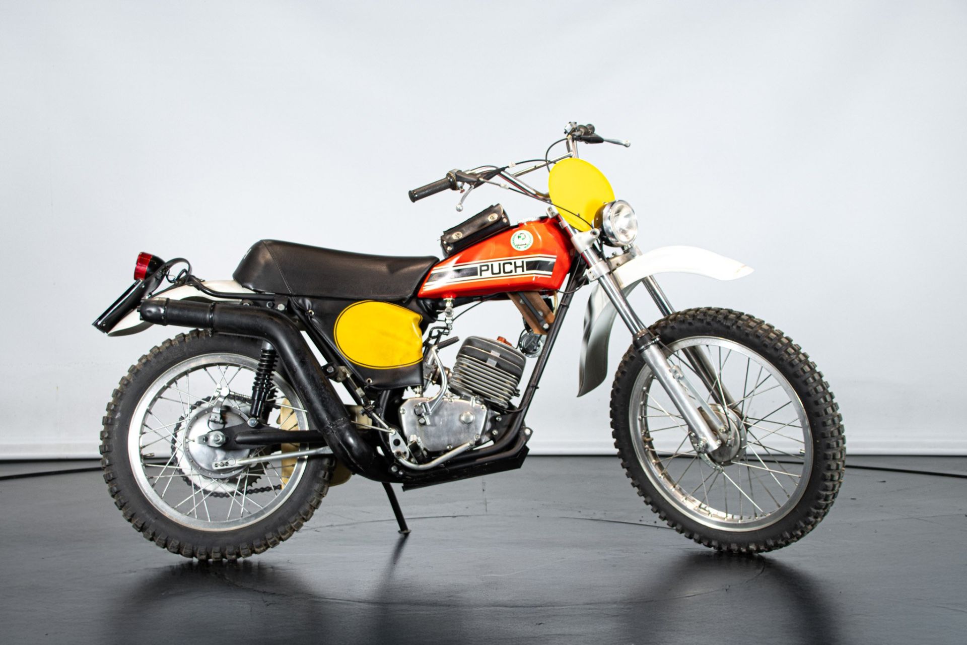 1975 PUCH 125 REGOLARITA'