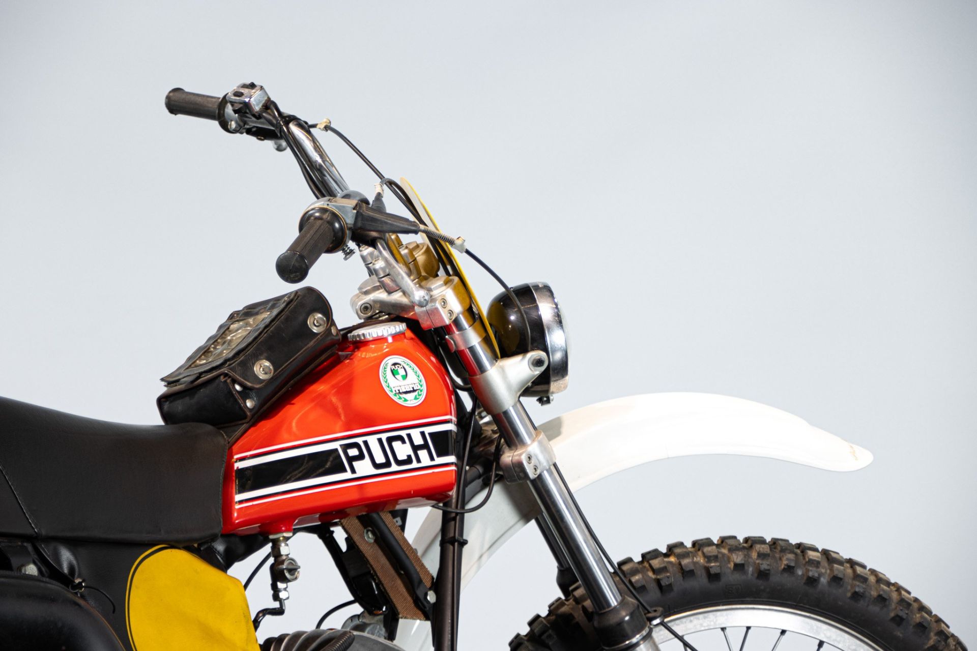 1975 PUCH 125 REGOLARITA'