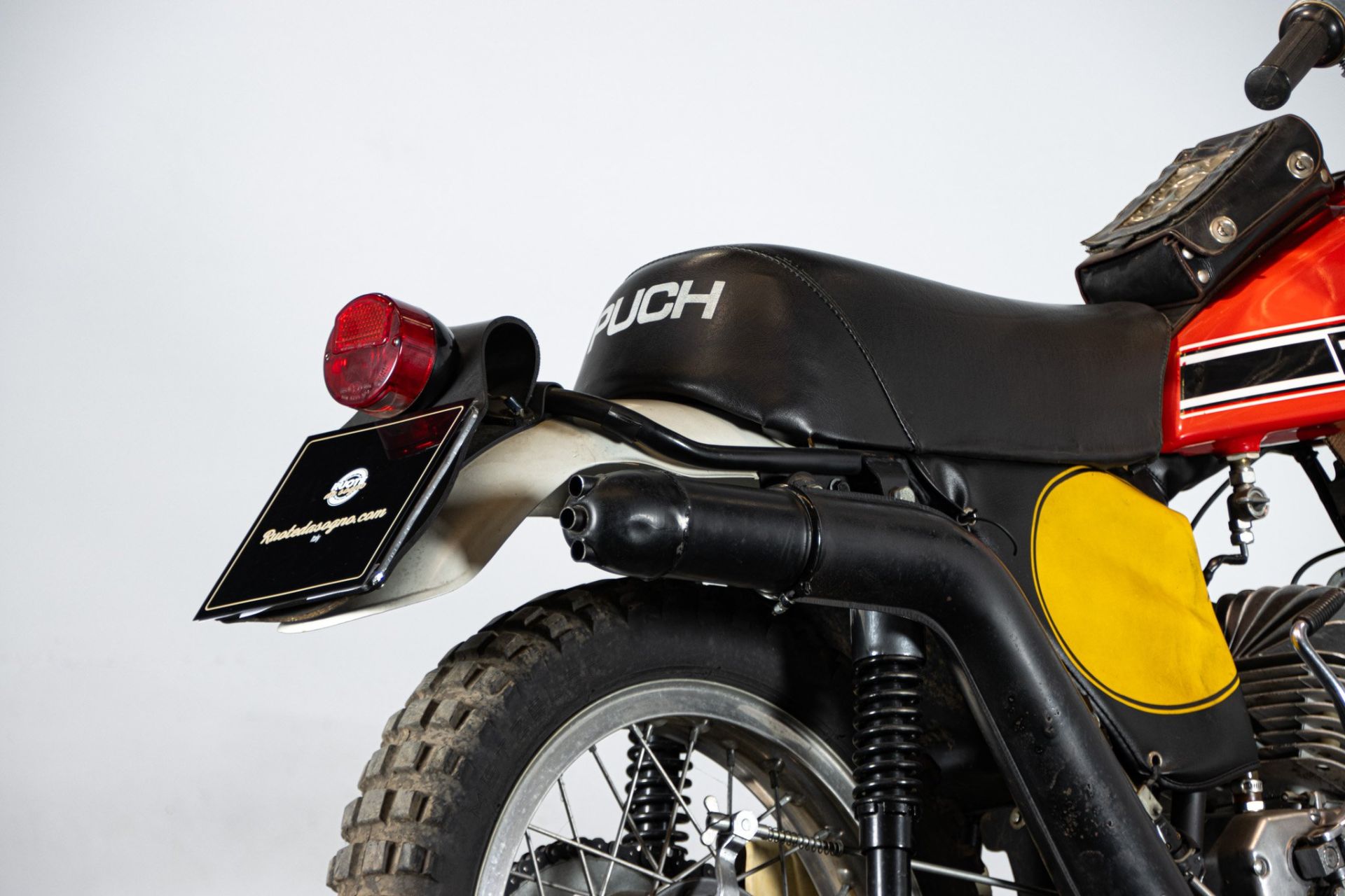 1975 PUCH 125 REGOLARITA'