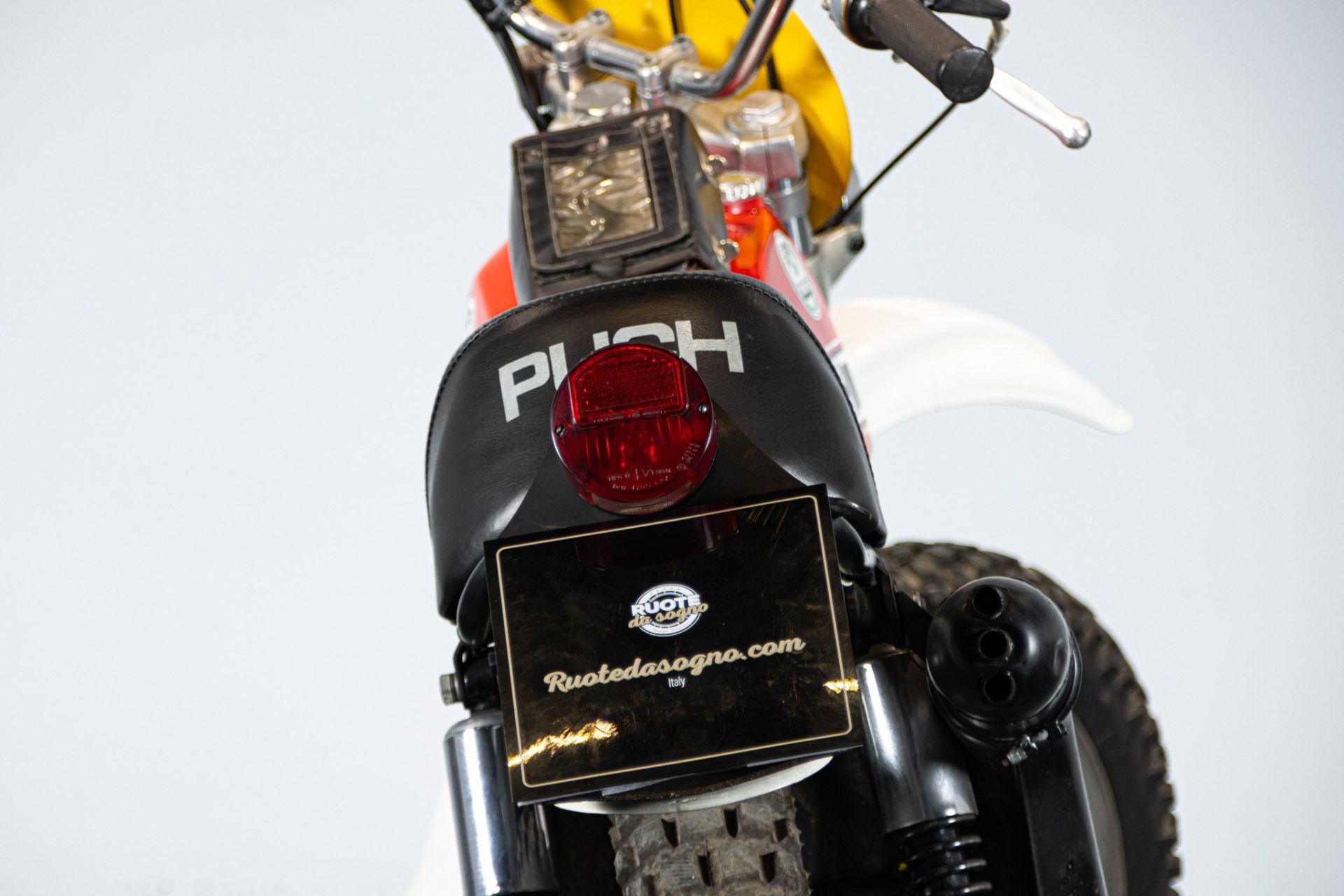 1975 PUCH 125 REGOLARITA'