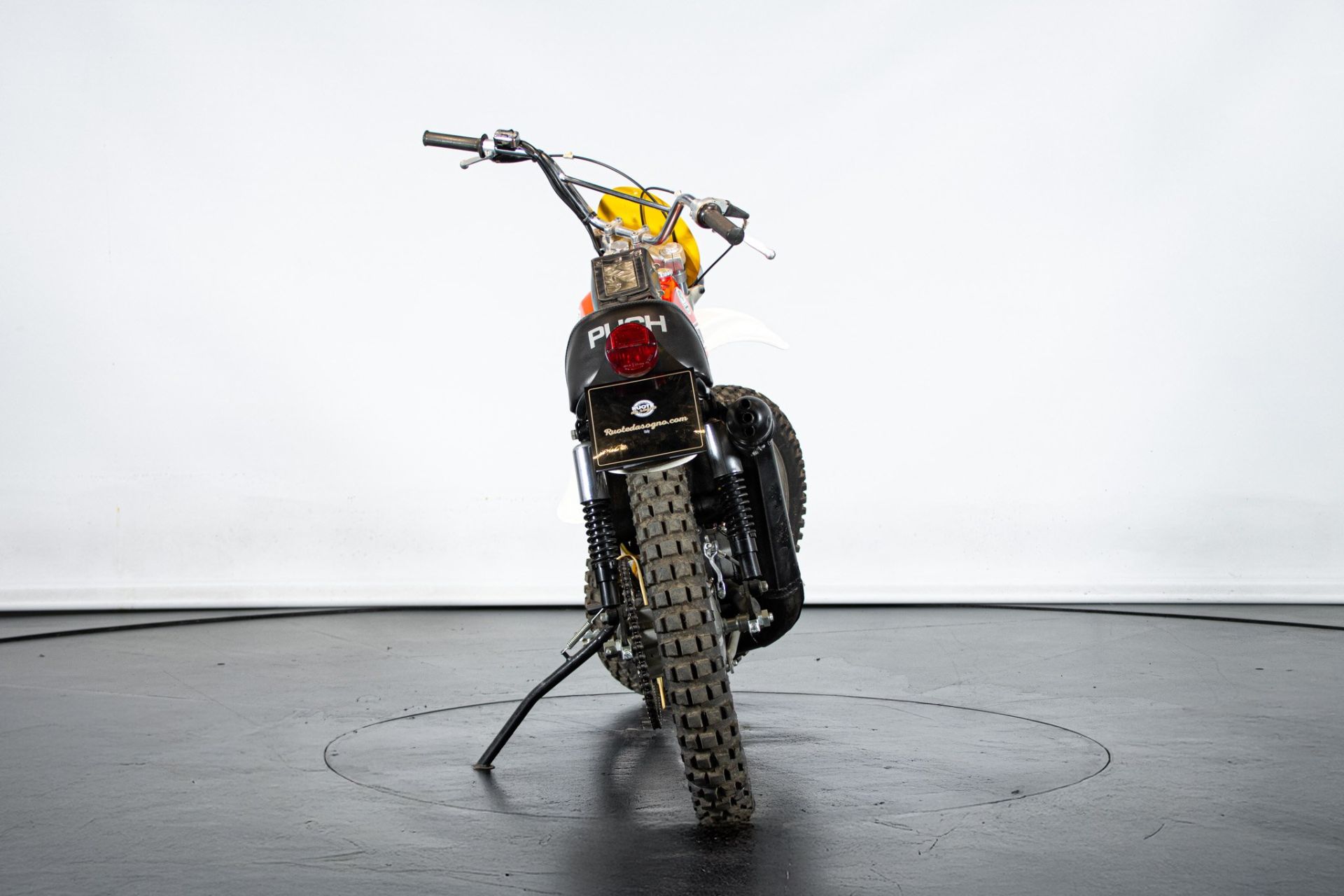 1975 PUCH 125 REGOLARITA'