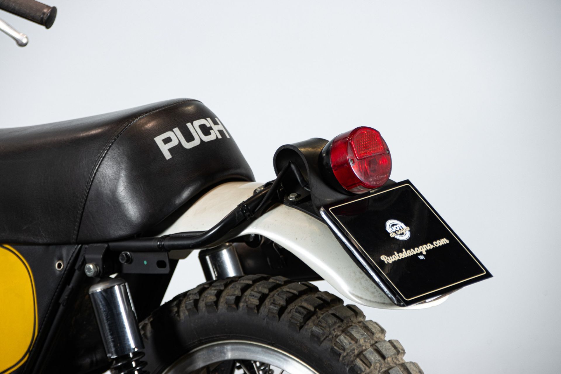 1975 PUCH 125 REGOLARITA'