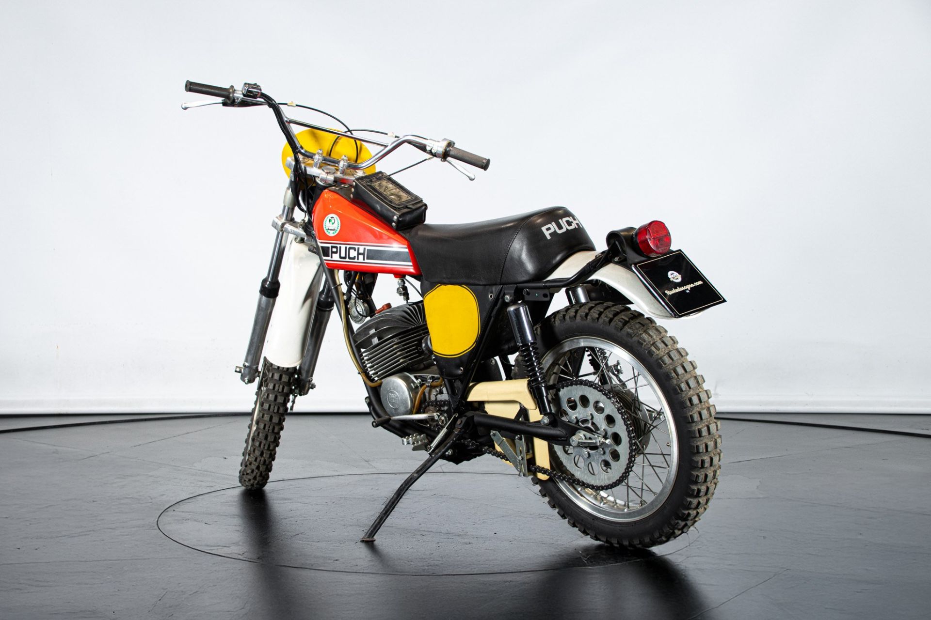 1975 PUCH 125 REGOLARITA'