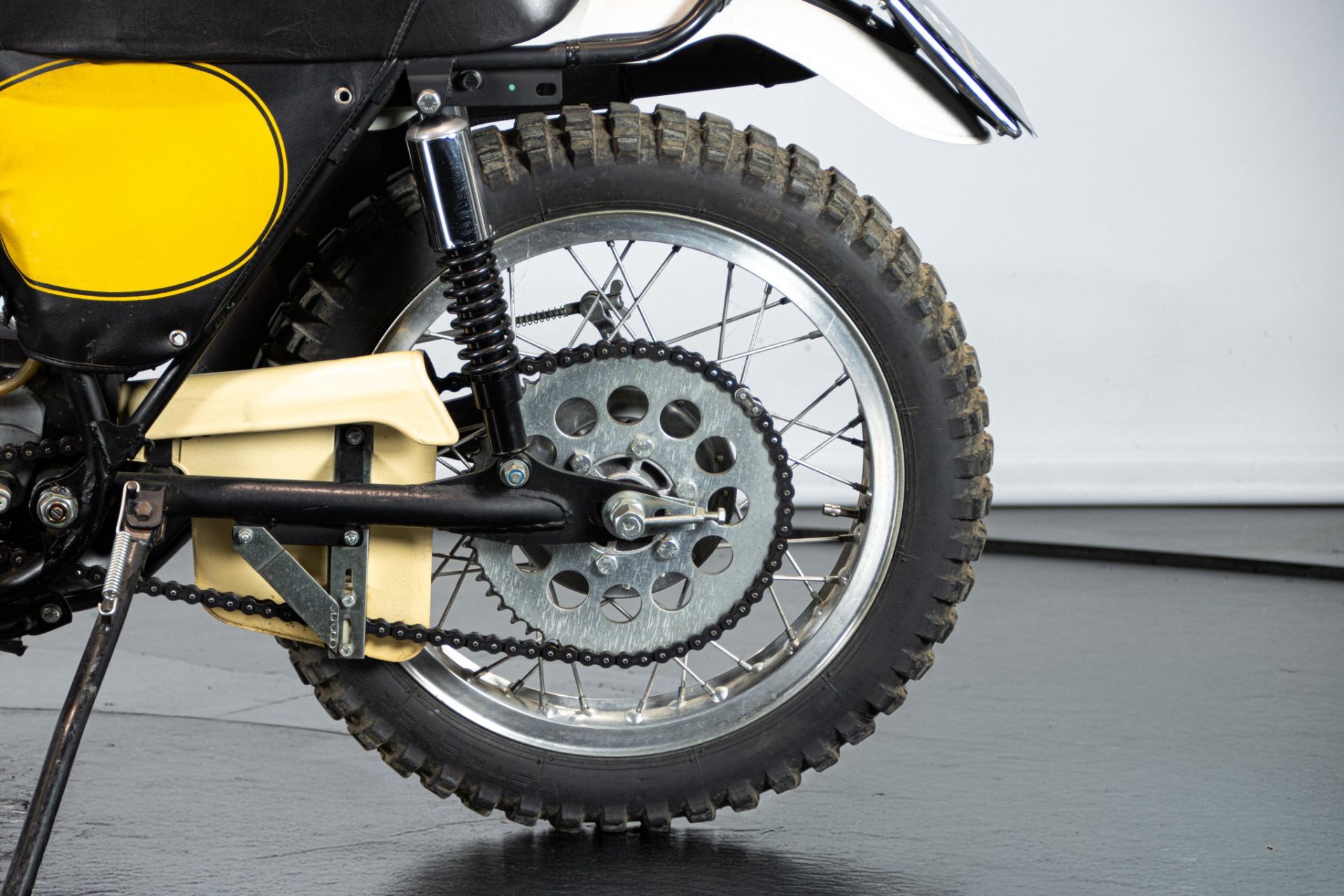 1975 PUCH 125 REGOLARITA'