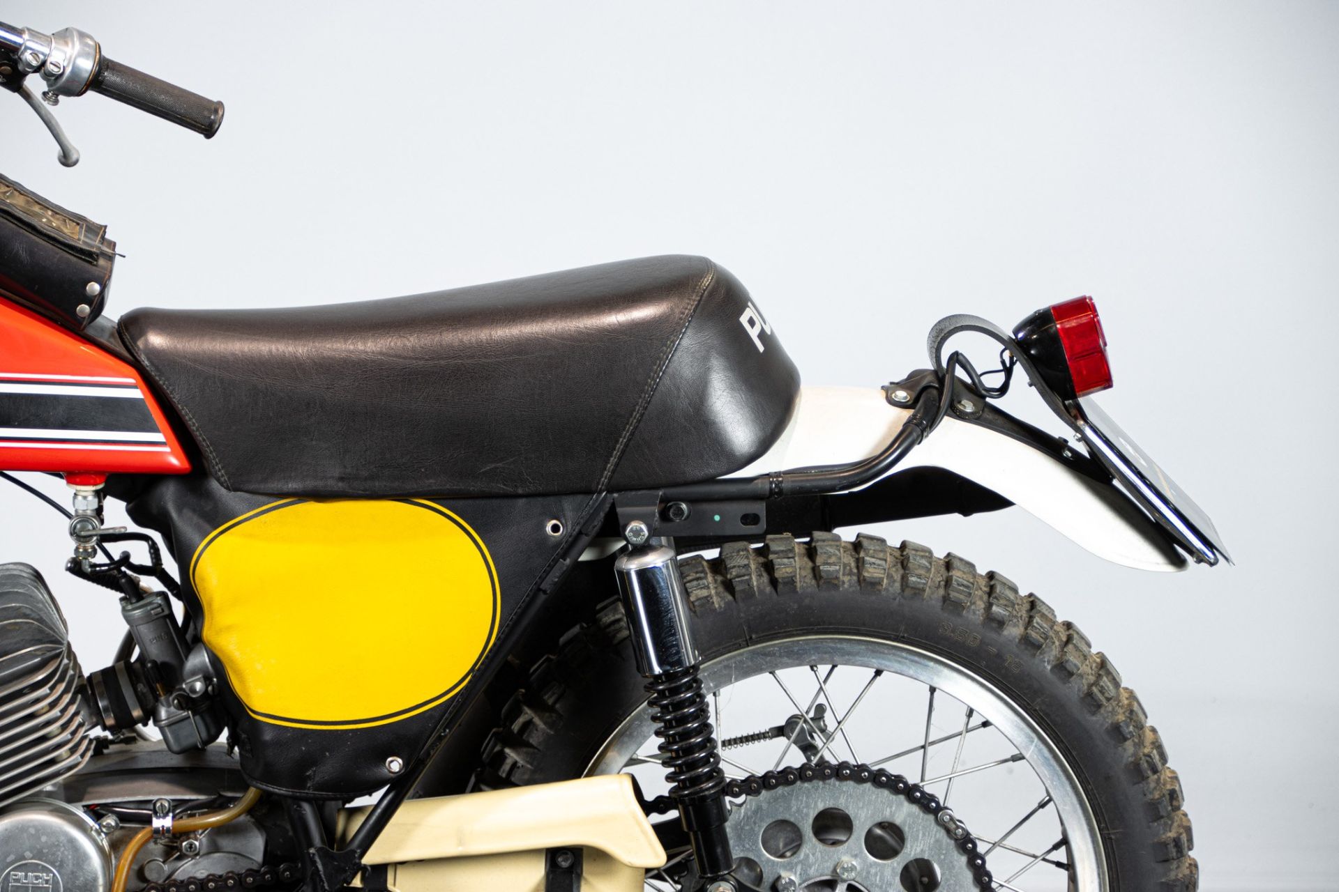 1975 PUCH 125 REGOLARITA'