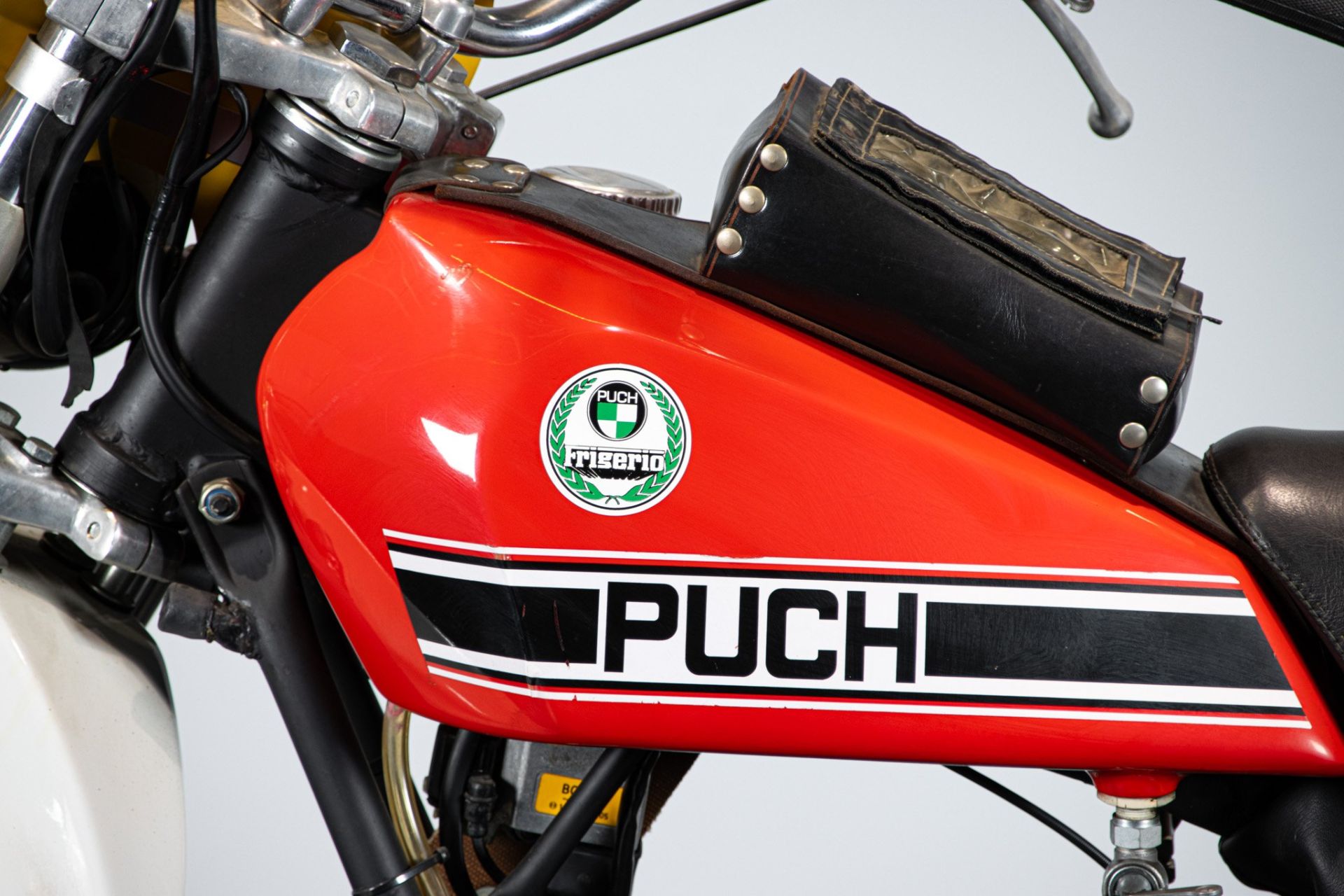 1975 PUCH 125 REGOLARITA'