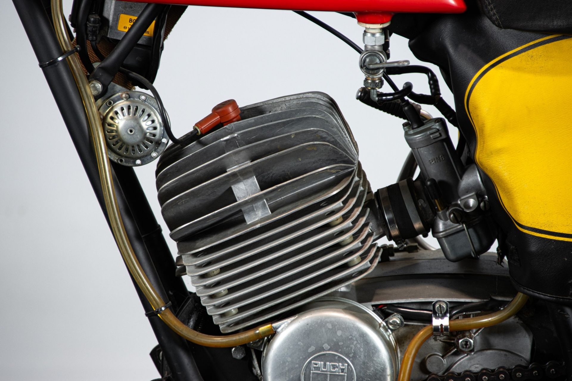 1975 PUCH 125 REGOLARITA'