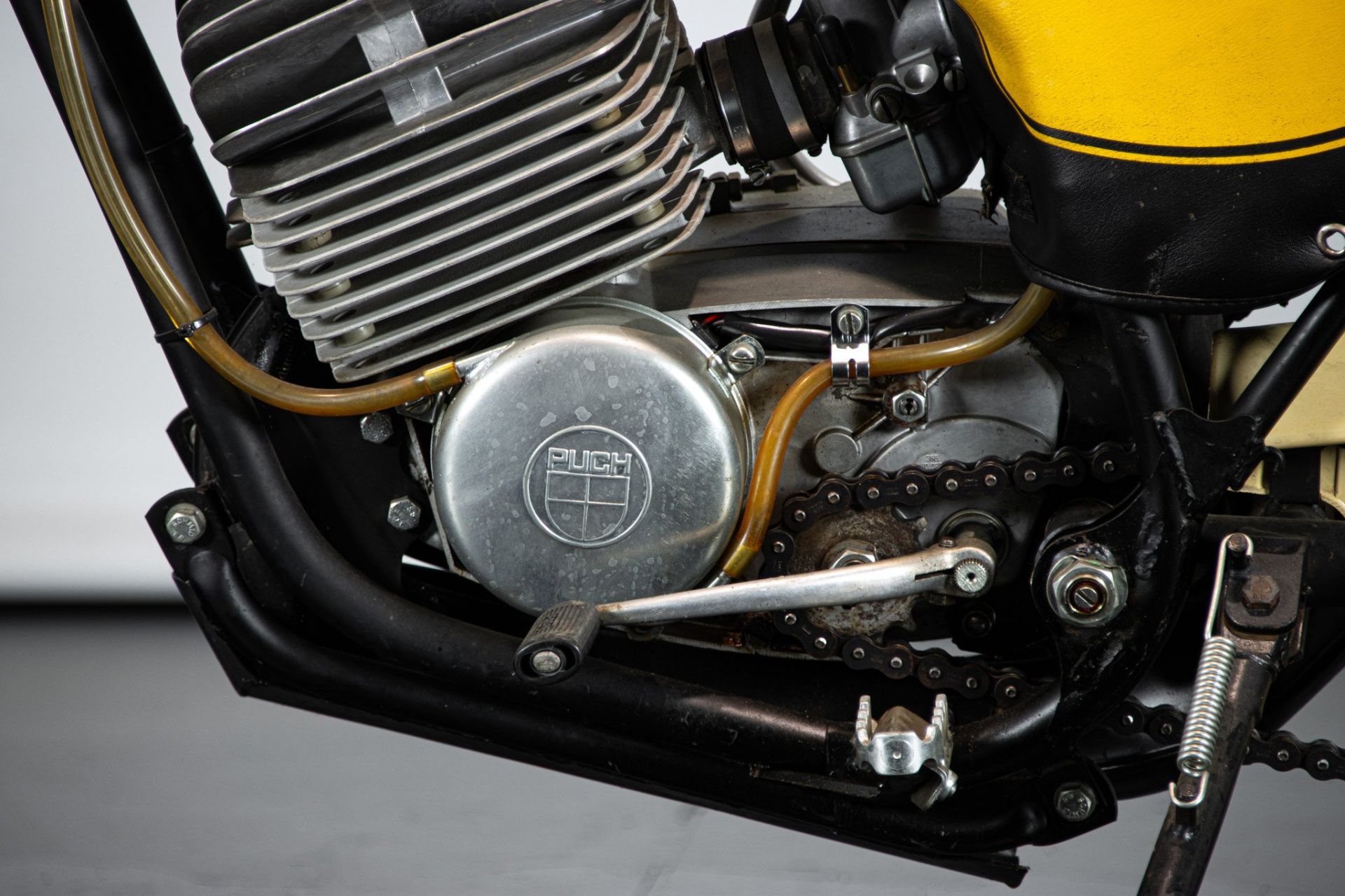 1975 PUCH 125 REGOLARITA'
