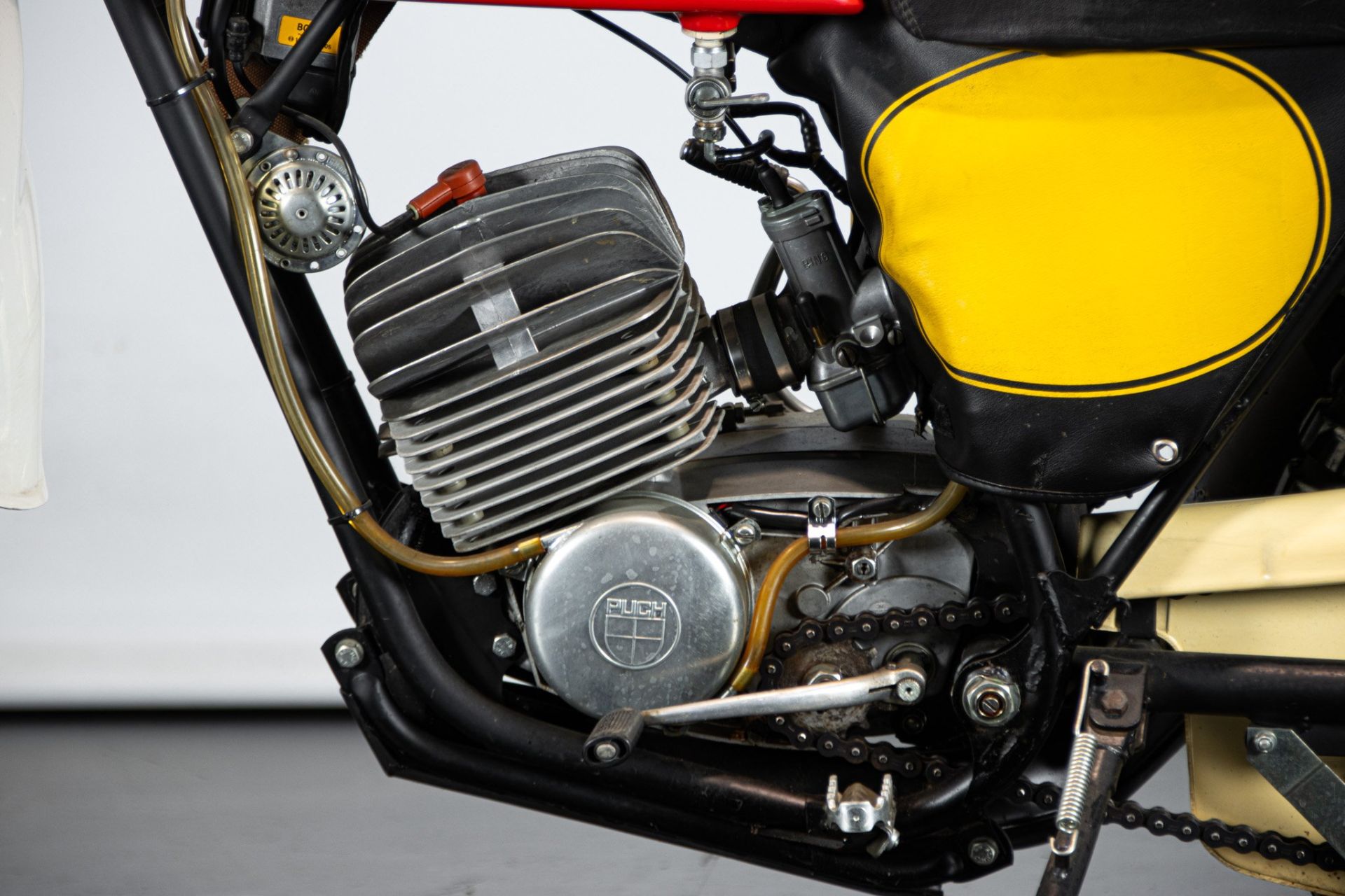 1975 PUCH 125 REGOLARITA'