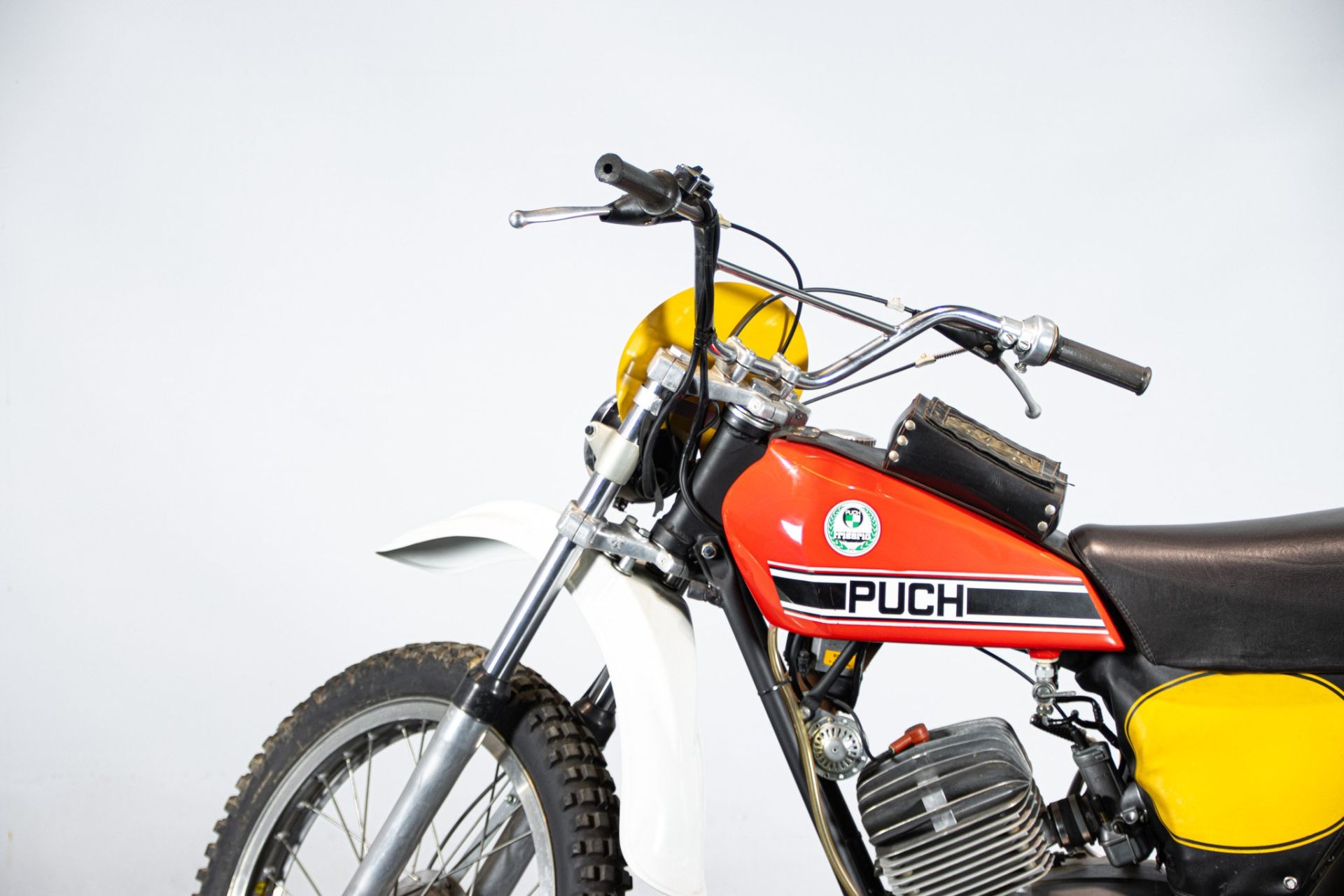 1975 PUCH 125 REGOLARITA'