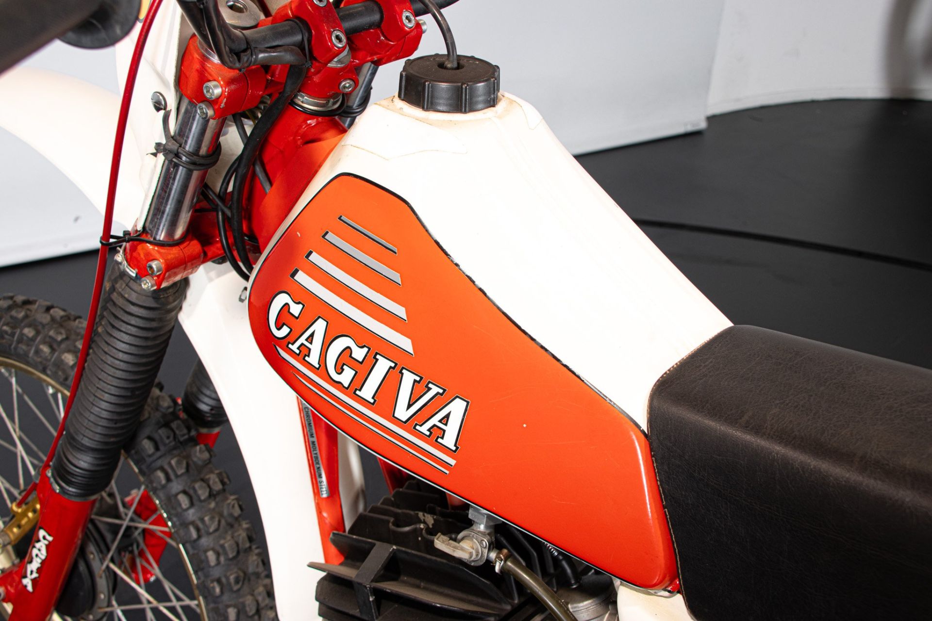 1980 CAGIVA 250 RX