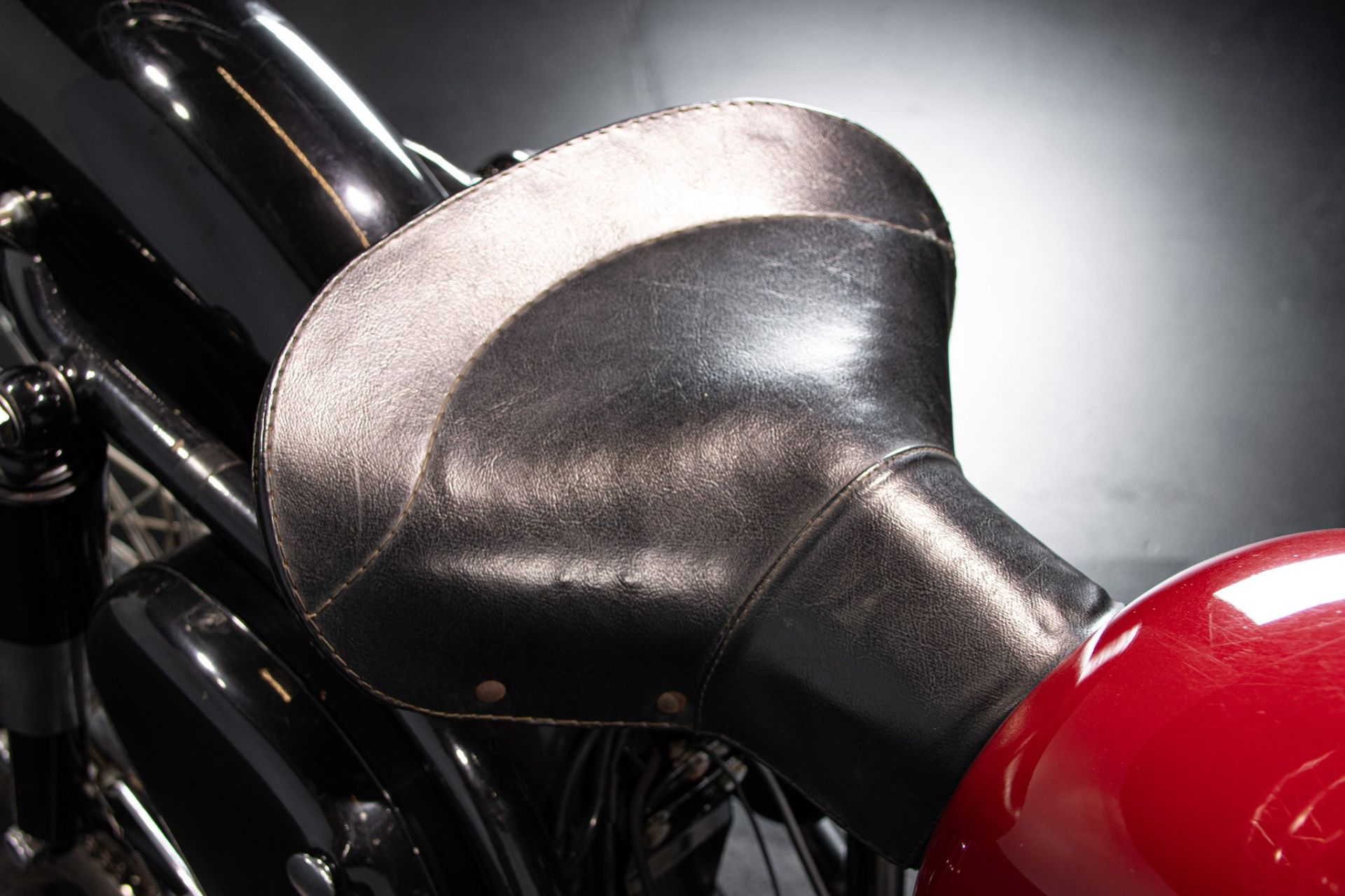 1963 GILERA SATURNO 500