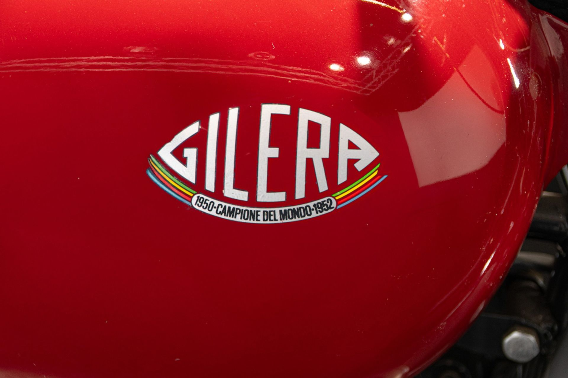 1963 GILERA SATURNO 500