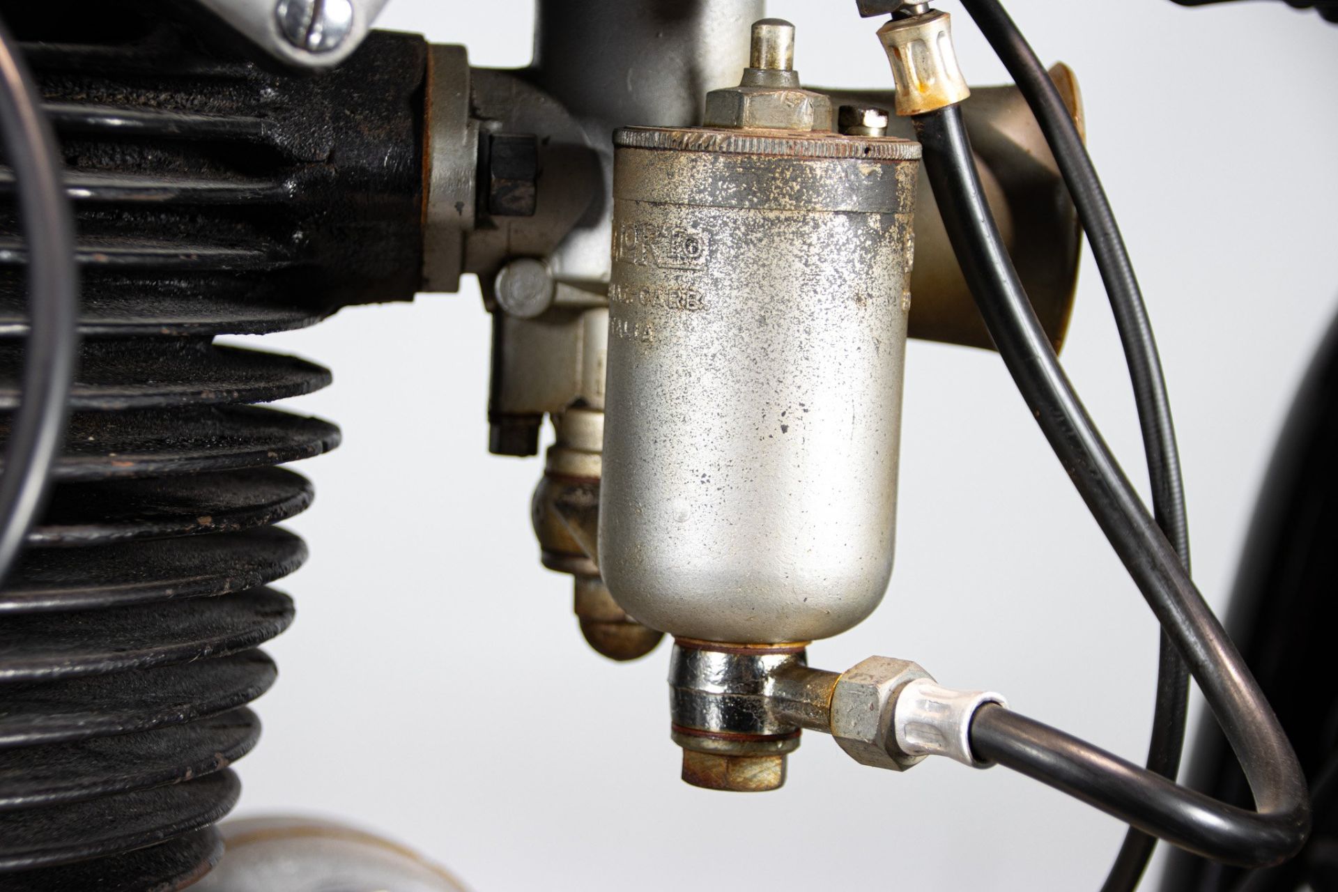 1963 GILERA SATURNO 500