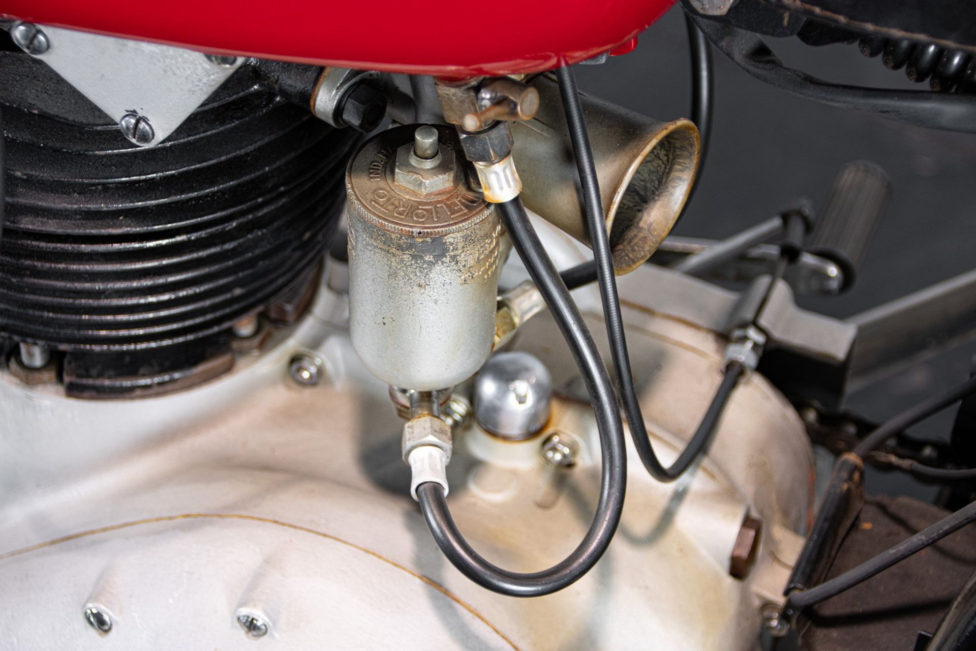 1963 GILERA SATURNO 500