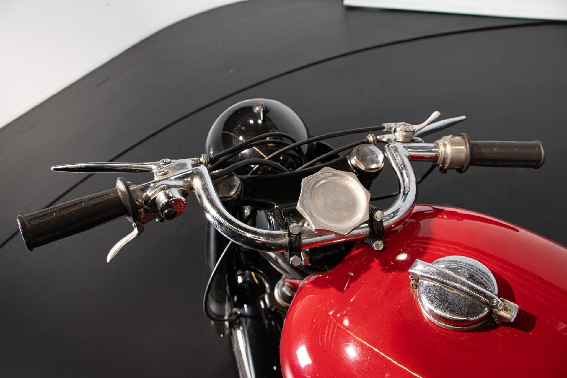 1963 GILERA SATURNO 500