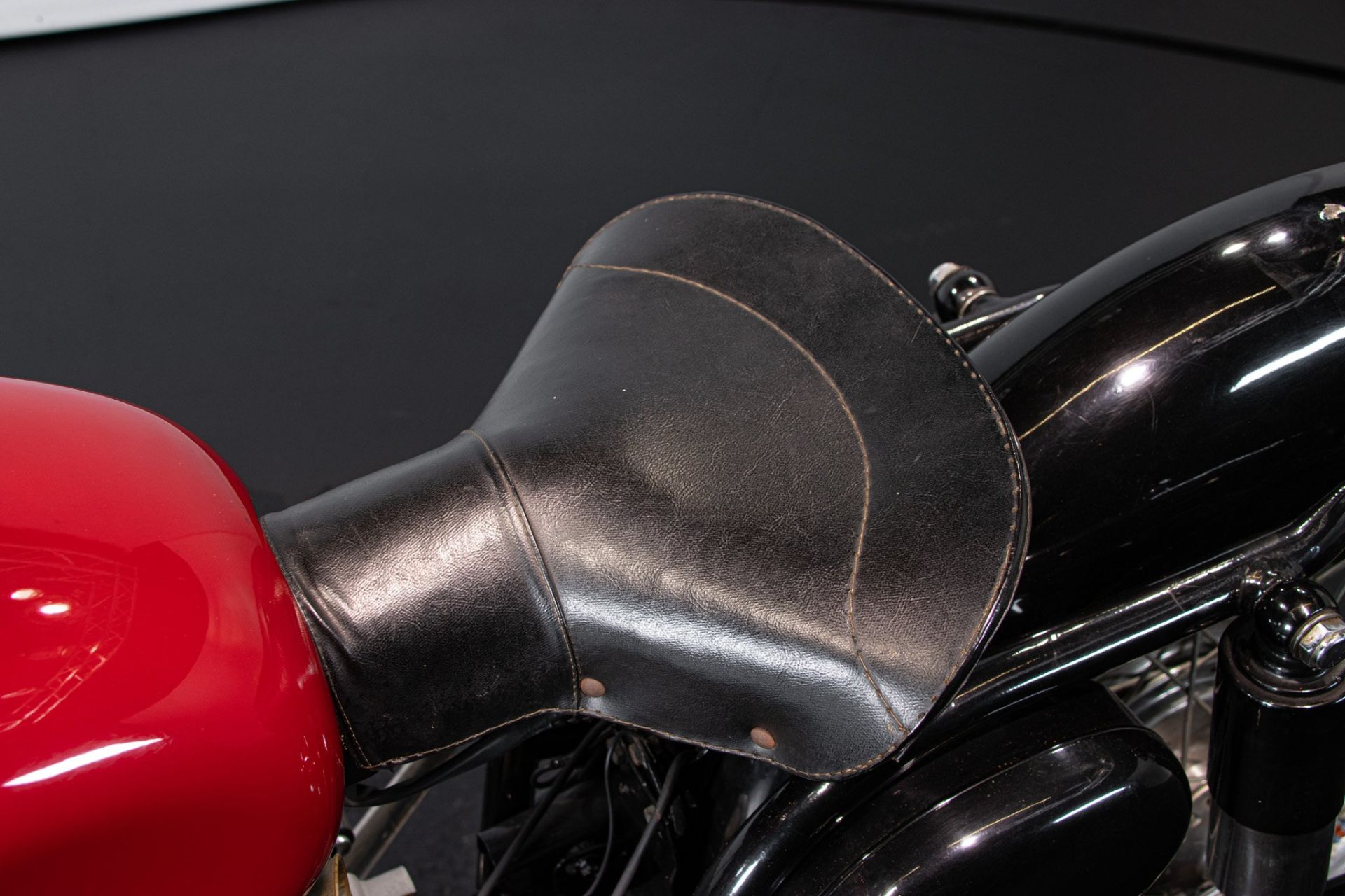 1963 GILERA SATURNO 500
