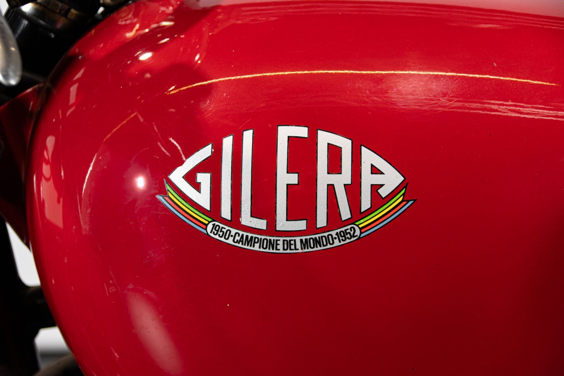 1963 GILERA SATURNO 500