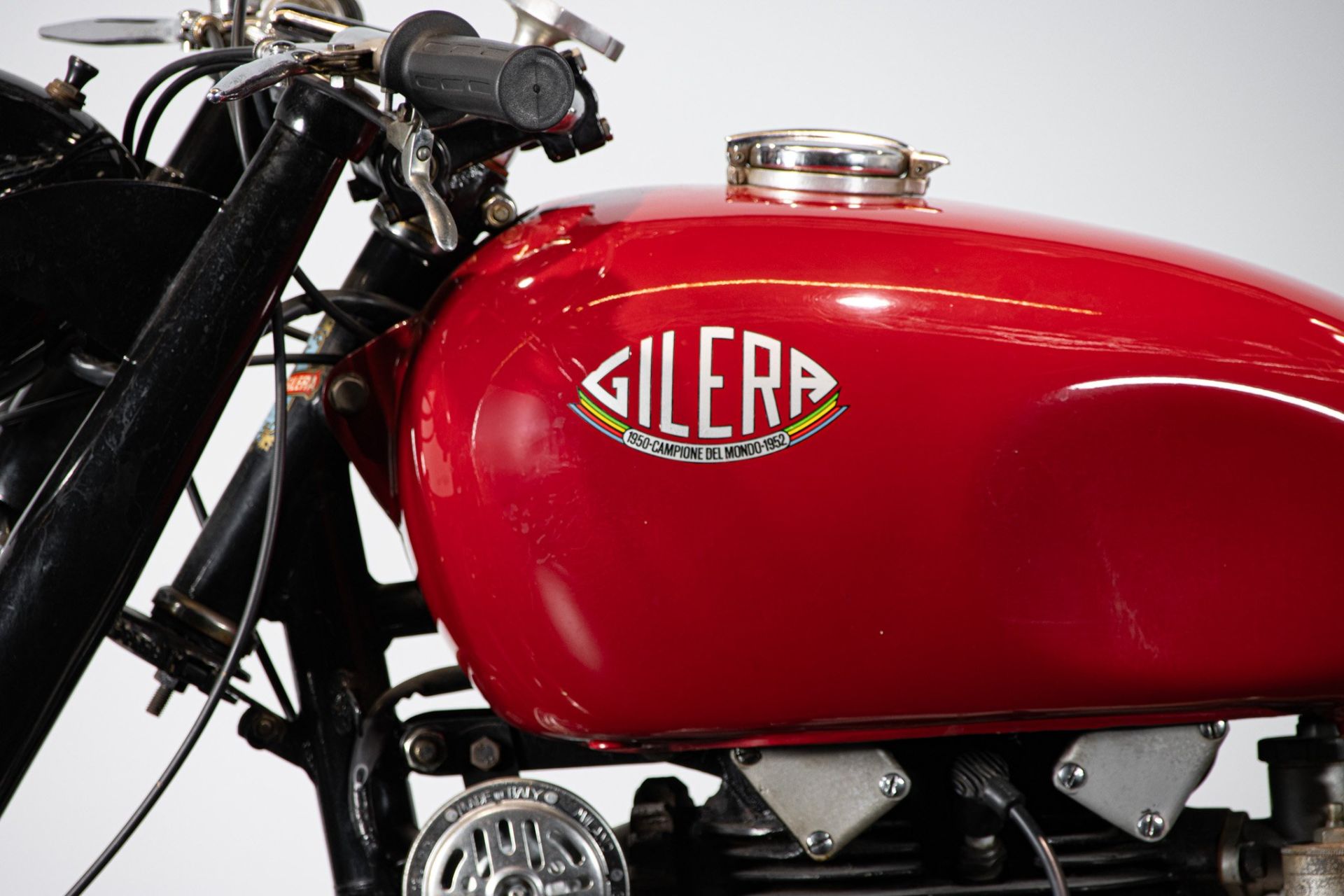 1963 GILERA SATURNO 500