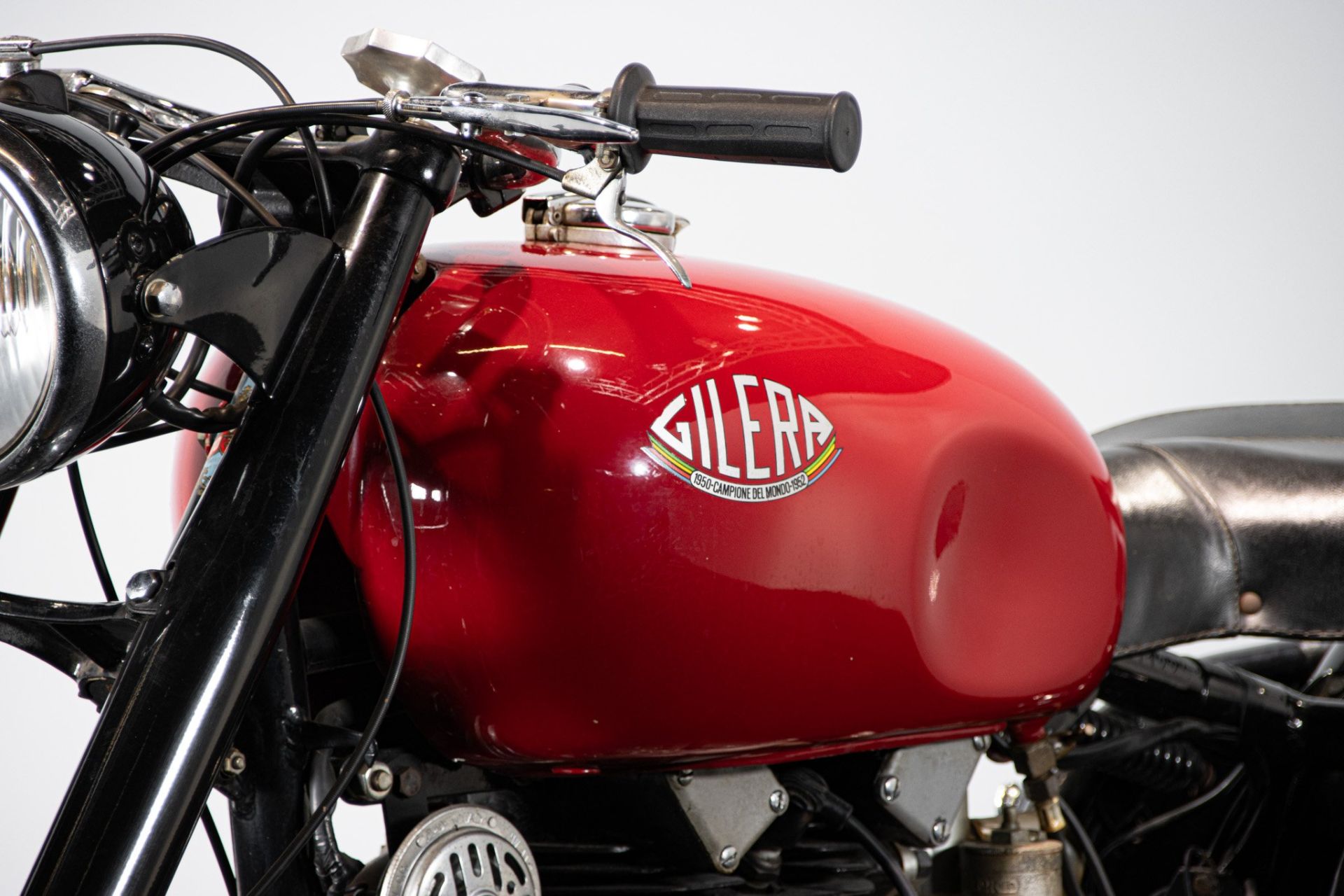 1963 GILERA SATURNO 500