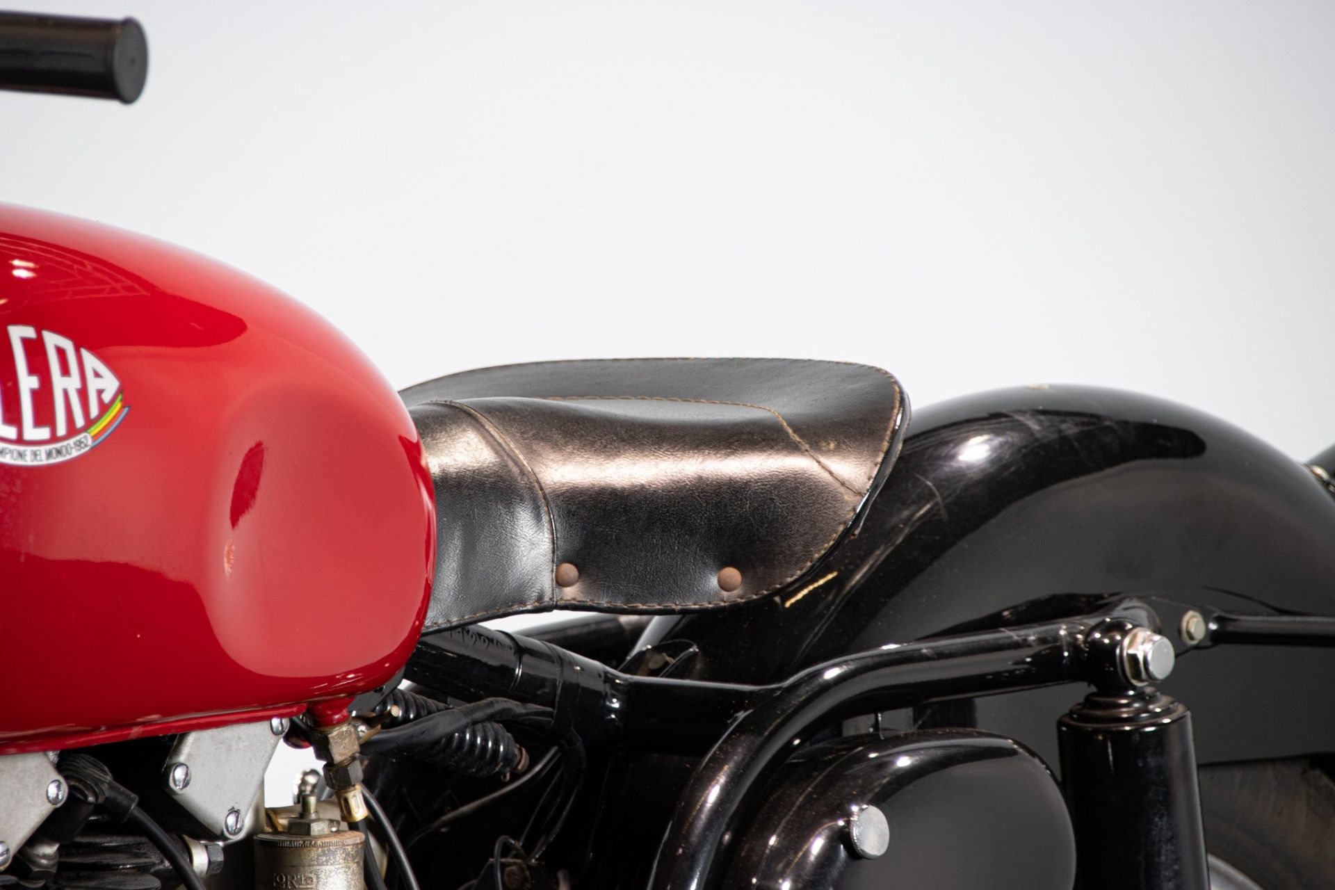 1963 GILERA SATURNO 500